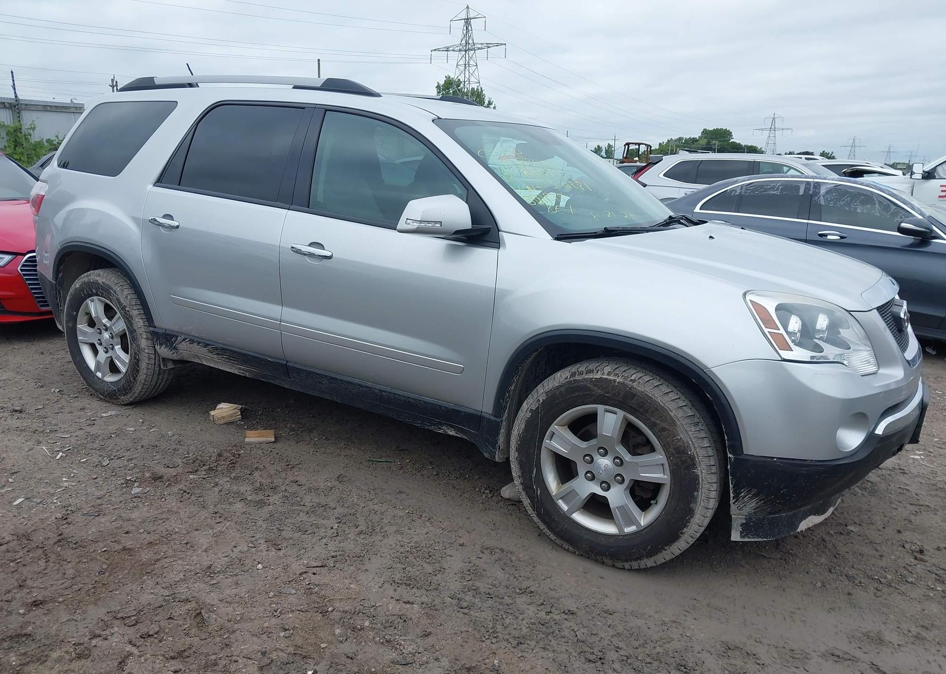 2012 GMC ACADIA SLE