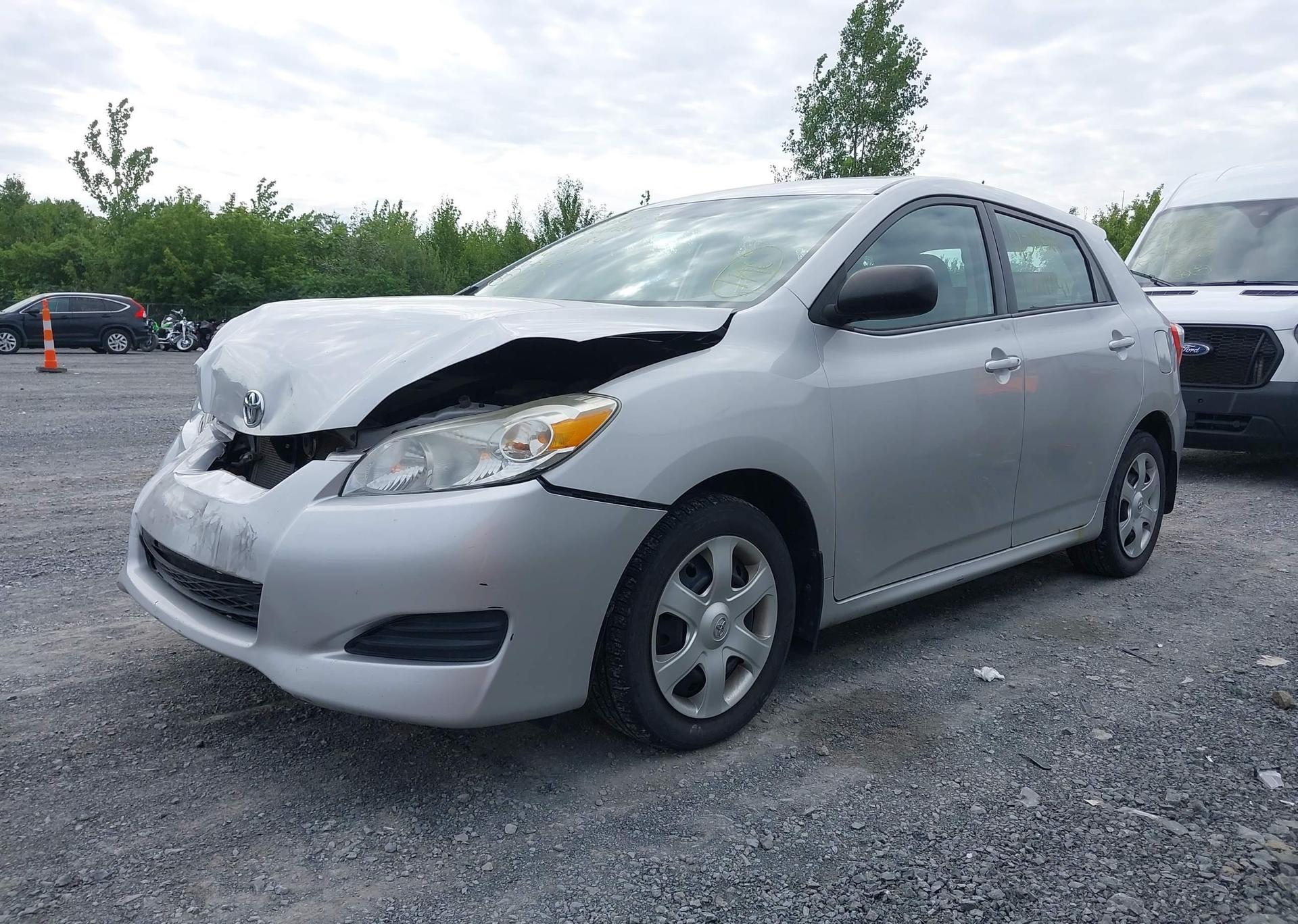2010 TOYOTA MATRIX