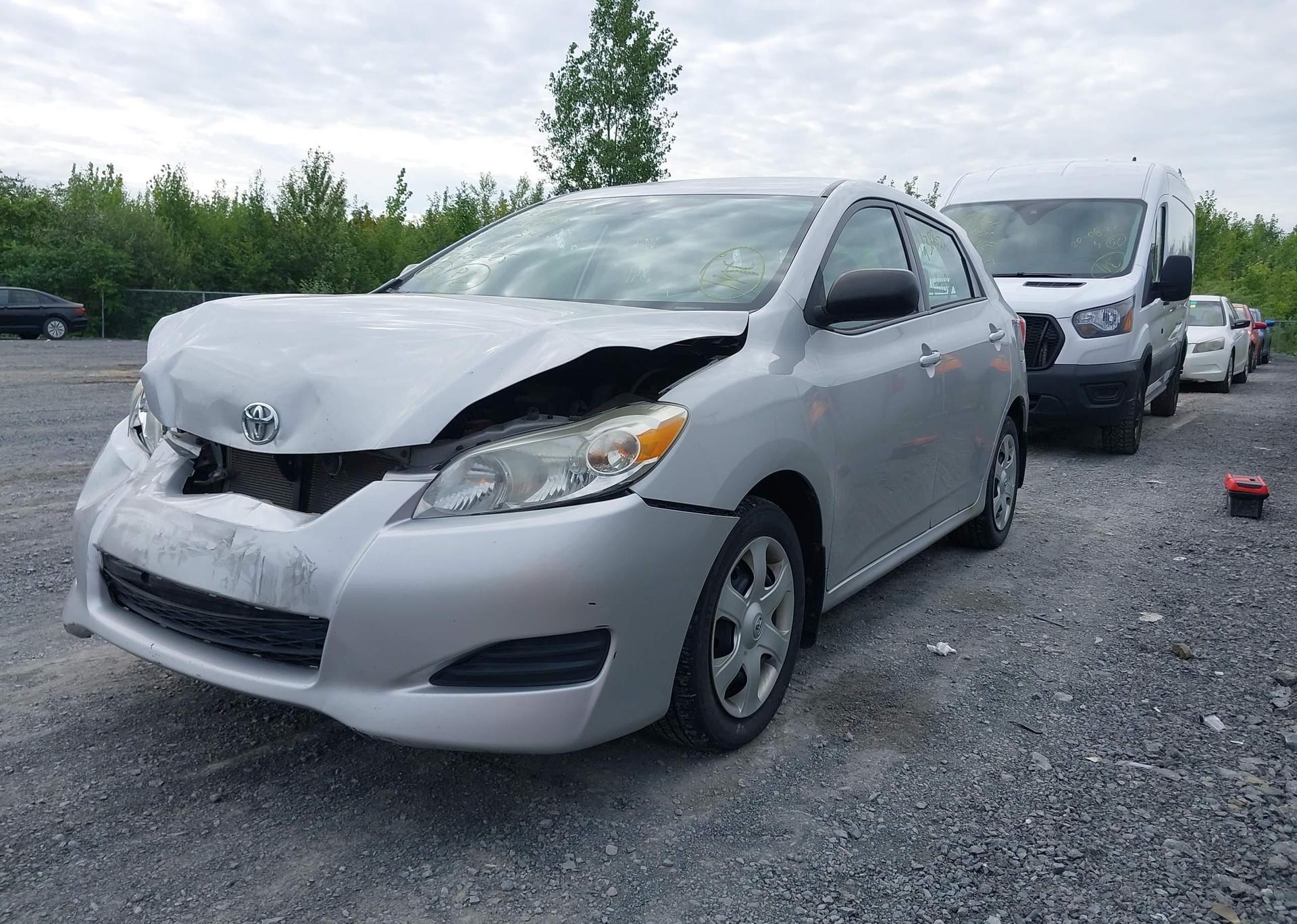 2010 TOYOTA MATRIX