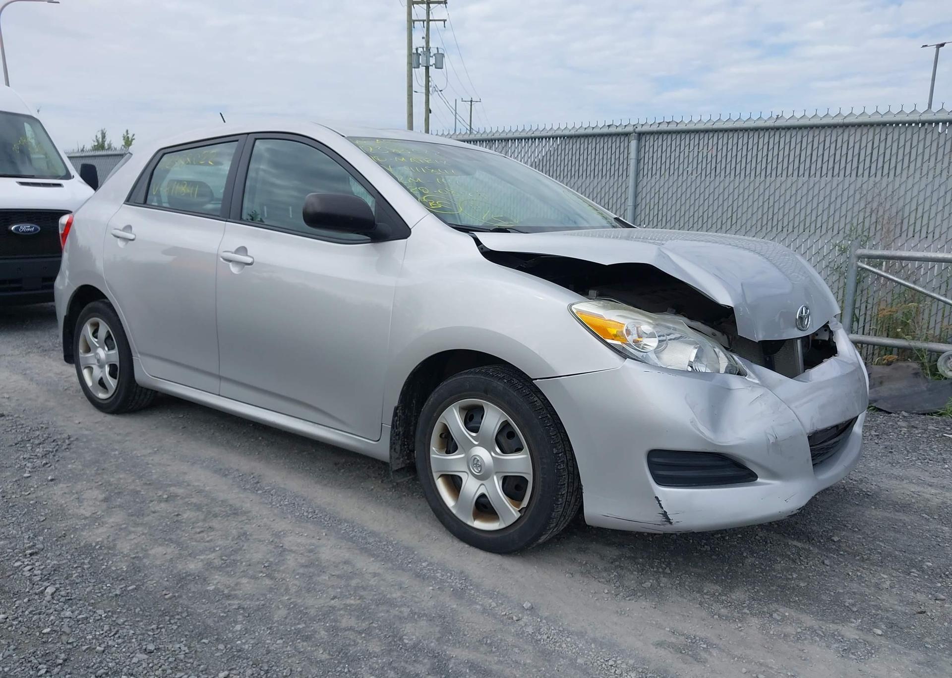 2010 TOYOTA MATRIX