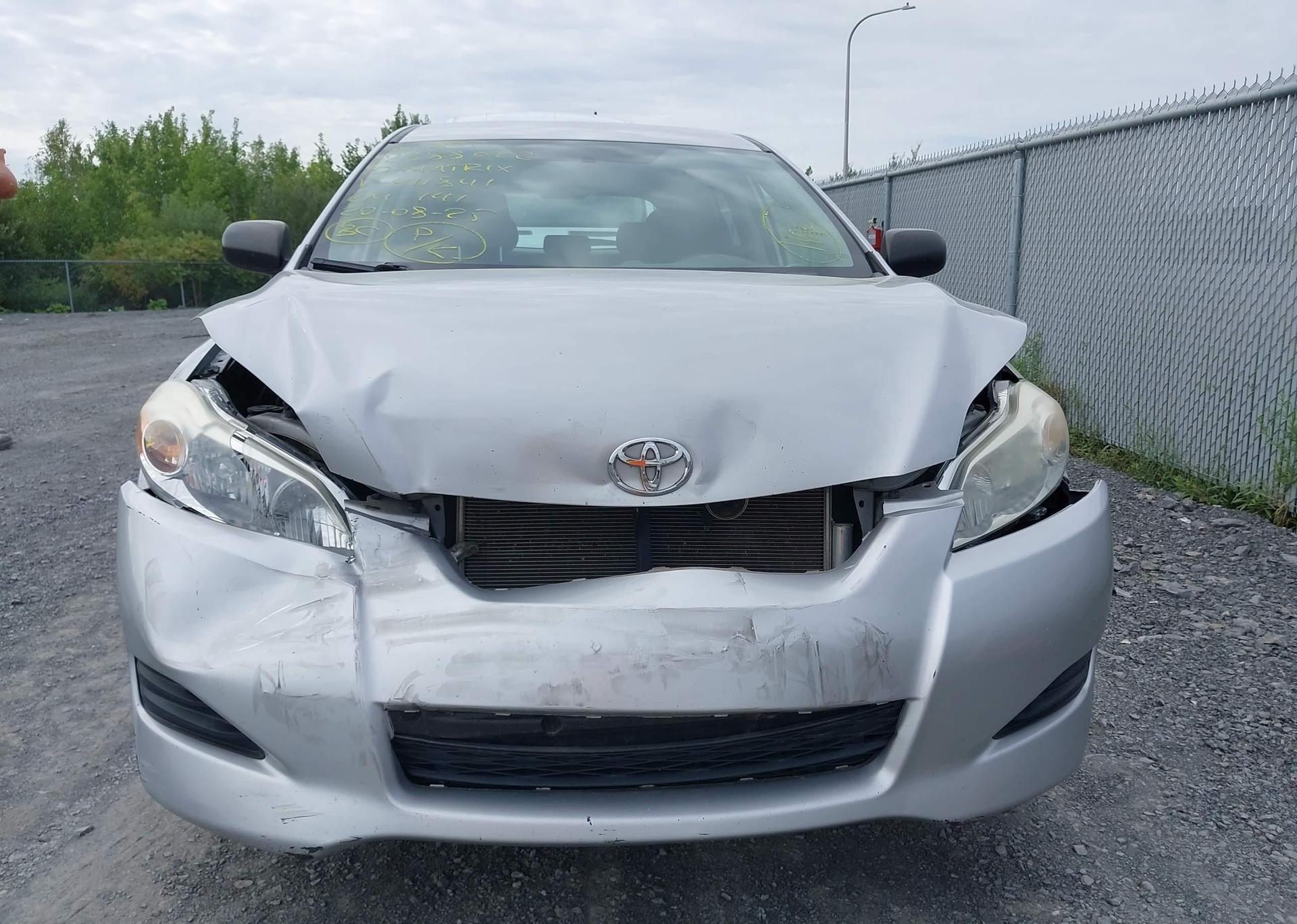 2010 TOYOTA MATRIX