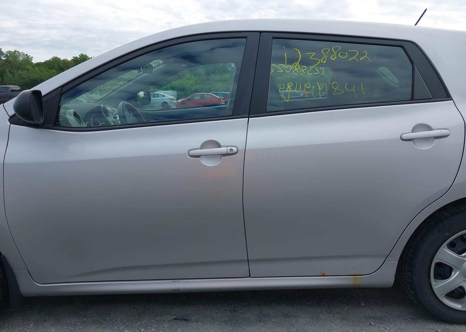 2010 TOYOTA MATRIX