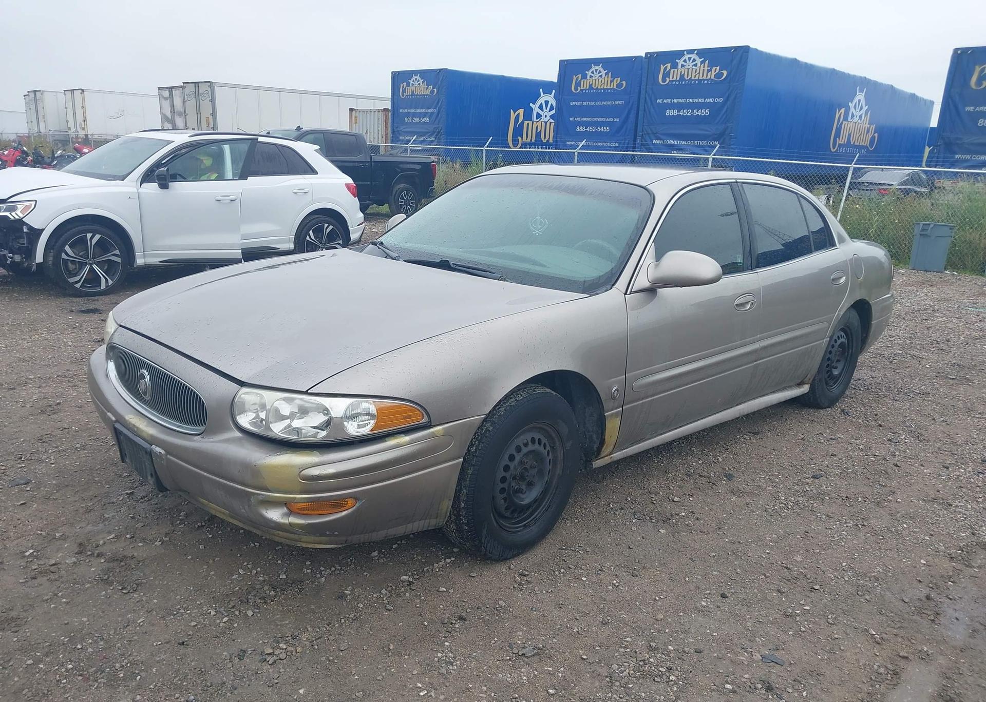 2003 BUICK LESABRE CUSTOM