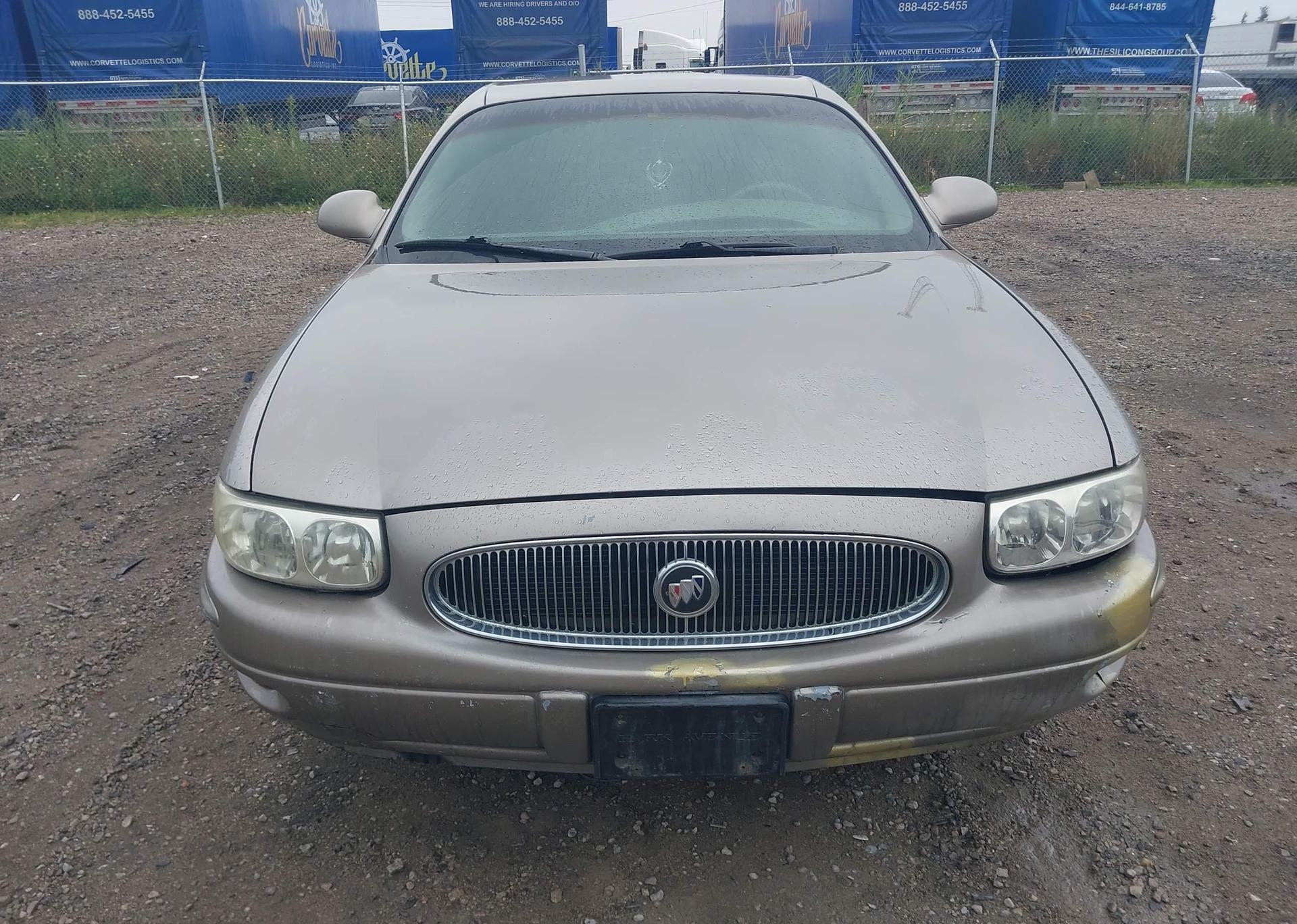2003 BUICK LESABRE CUSTOM