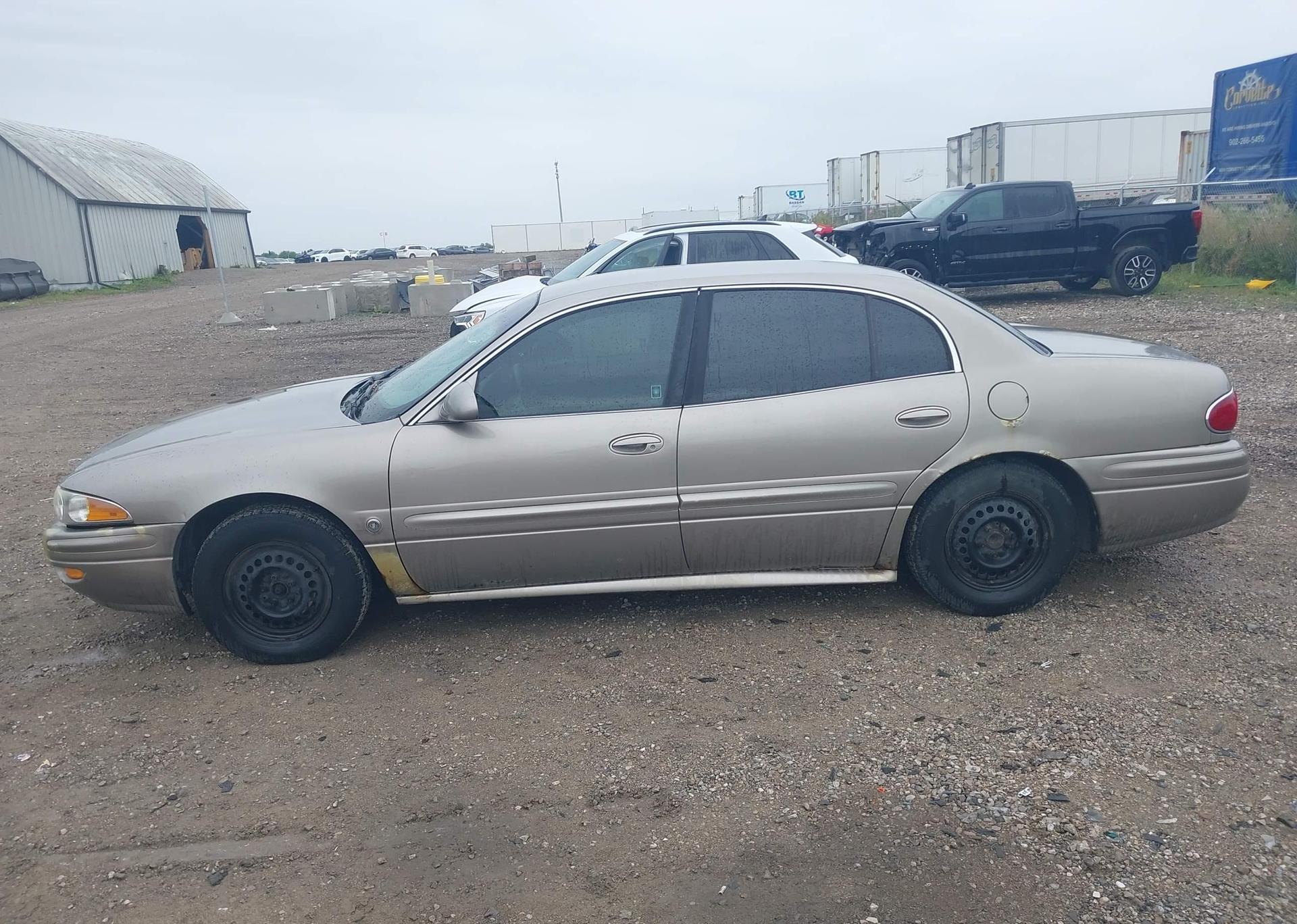2003 BUICK LESABRE CUSTOM