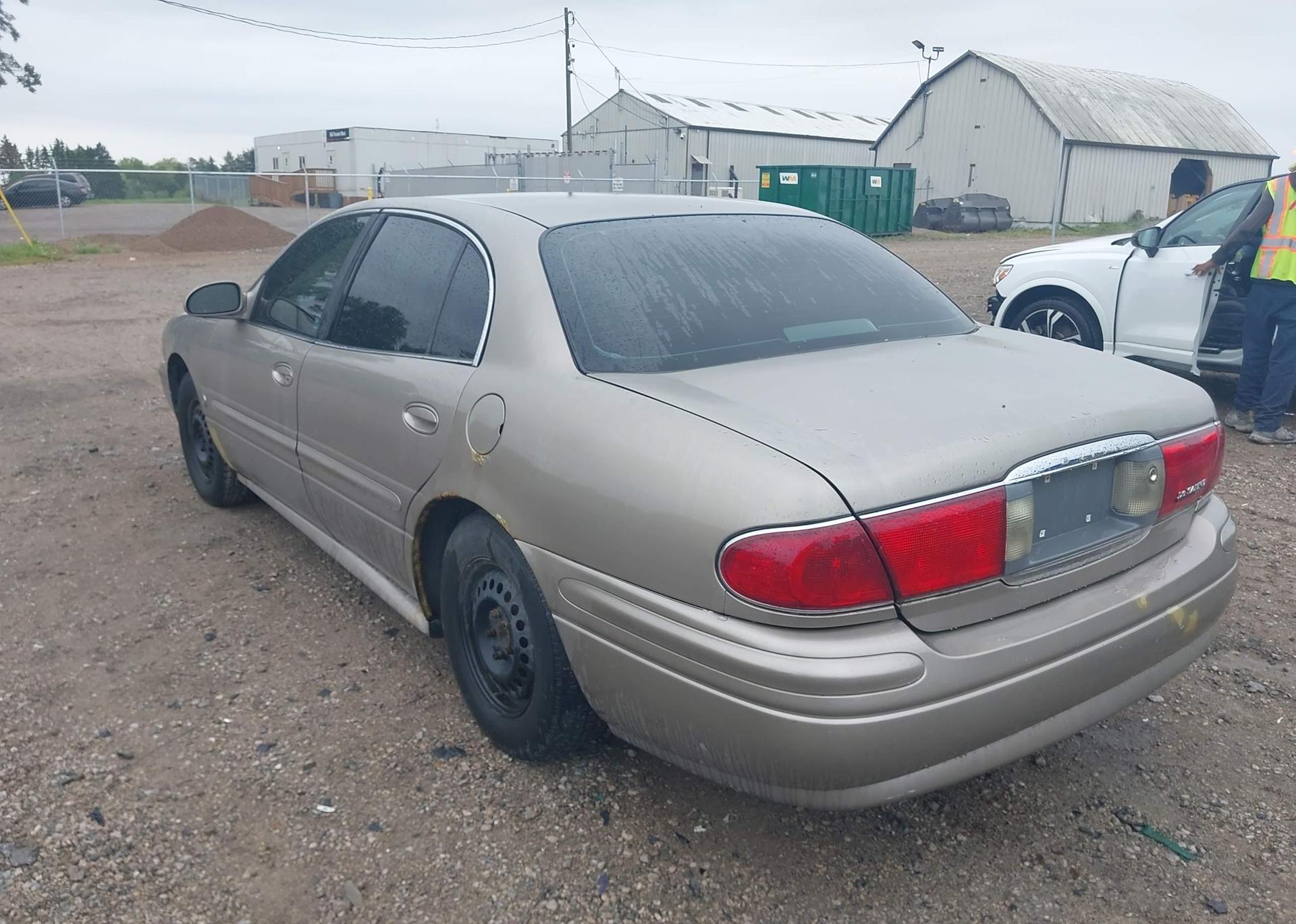 2003 BUICK LESABRE CUSTOM