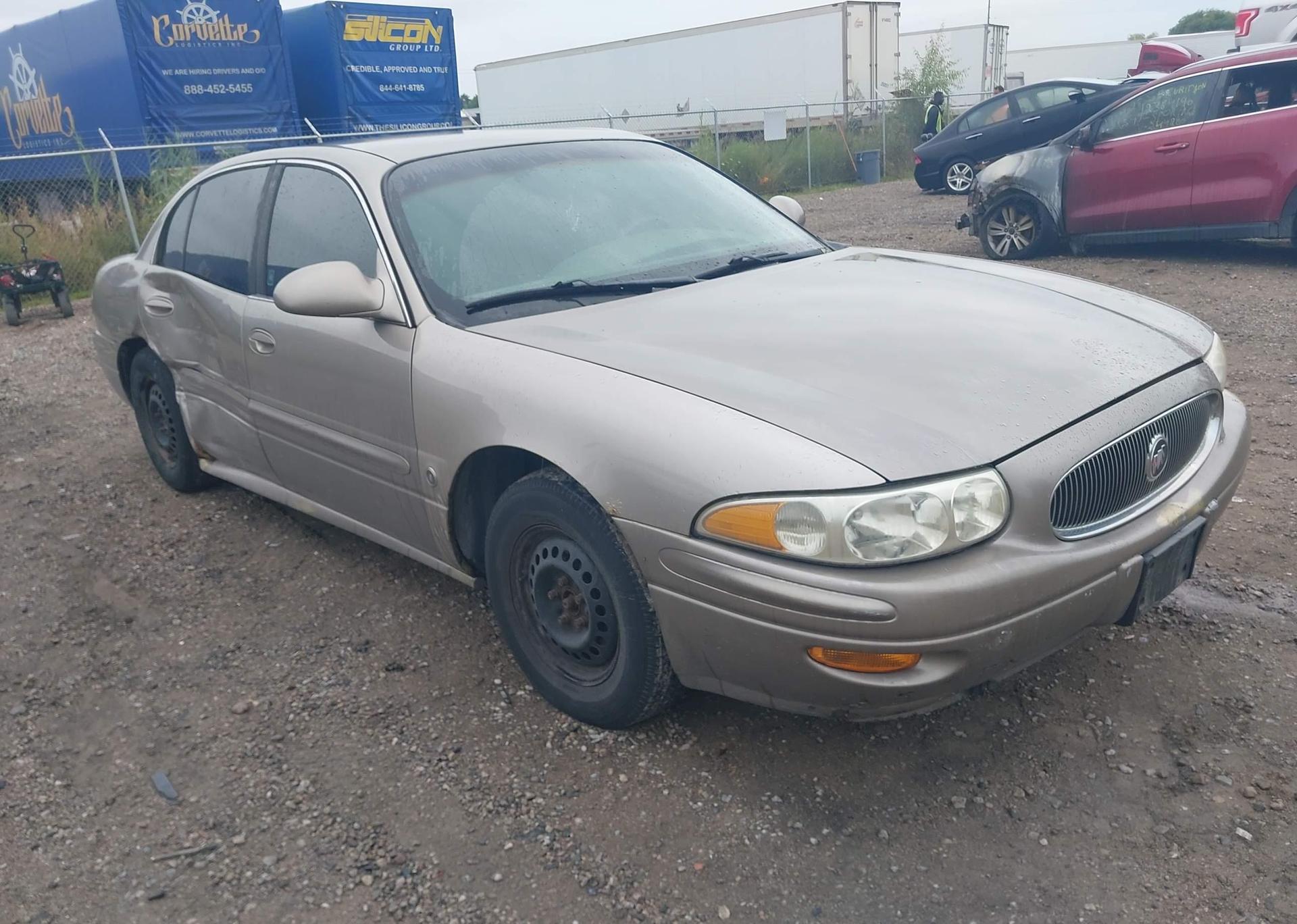 2003 BUICK LESABRE CUSTOM