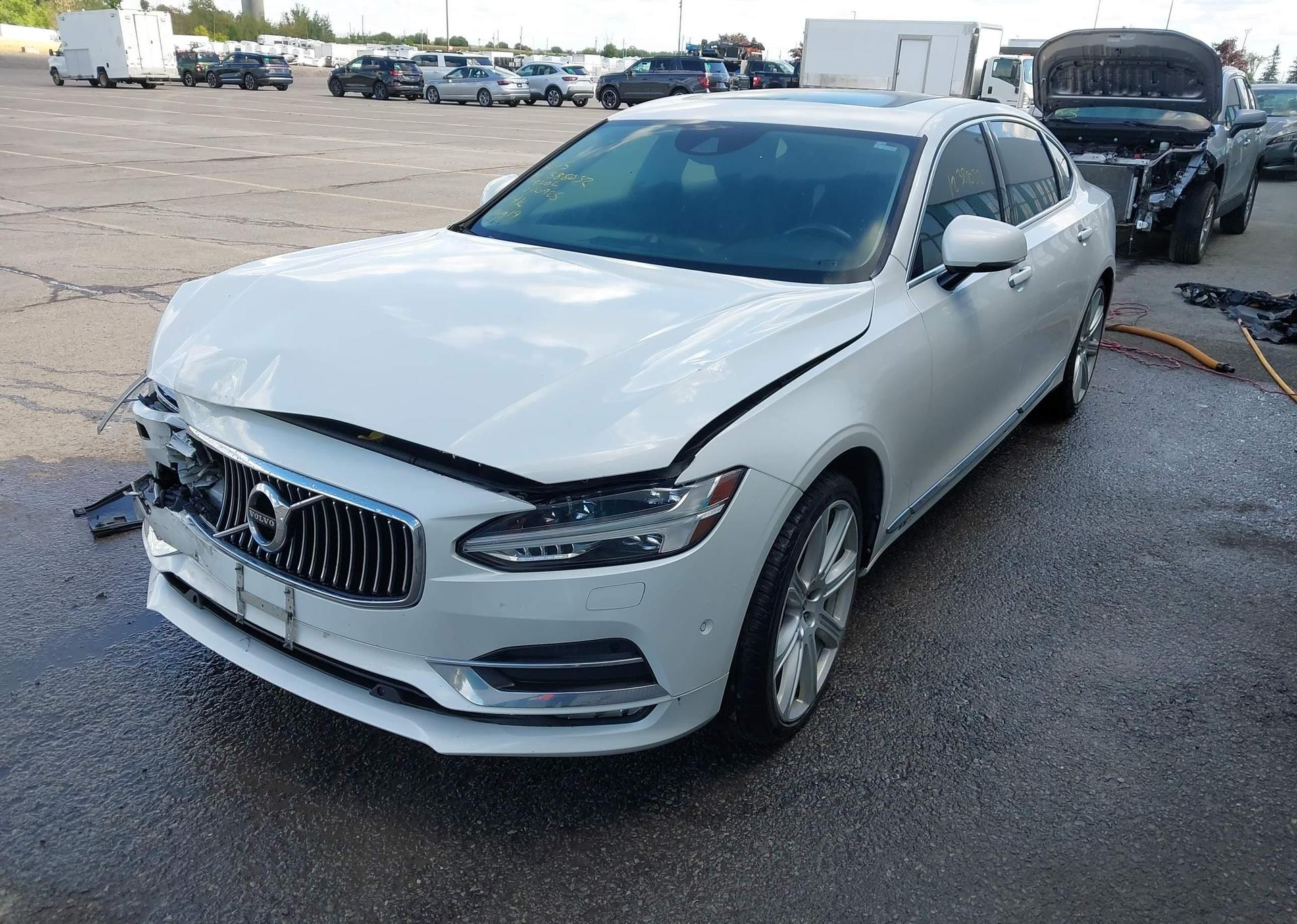2018 VOLVO S90 T6 INSCRIPTION
