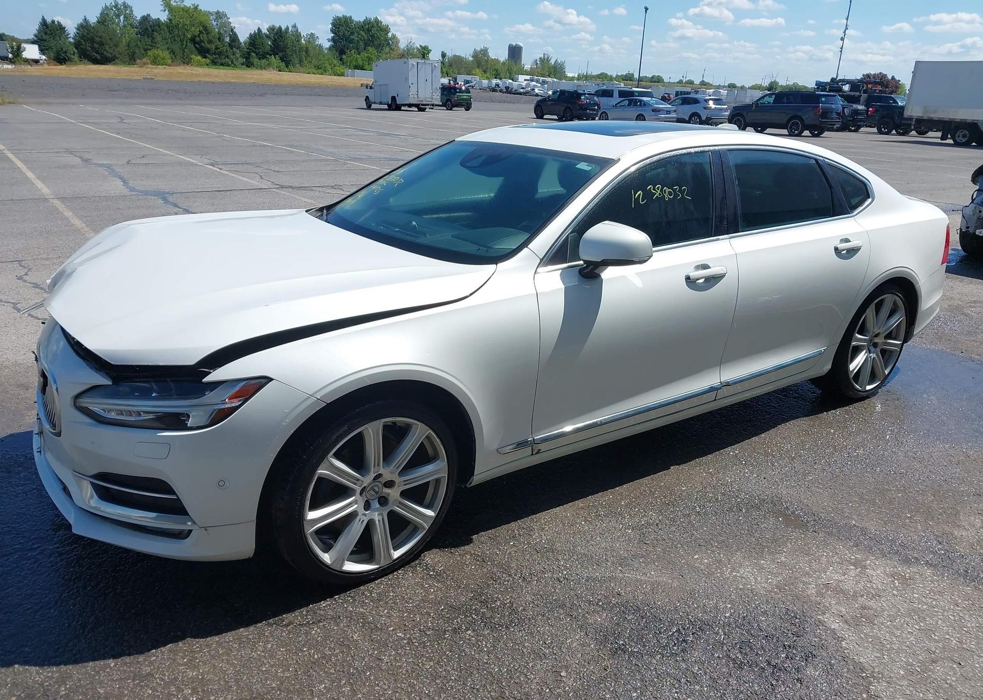 2018 VOLVO S90 T6 INSCRIPTION