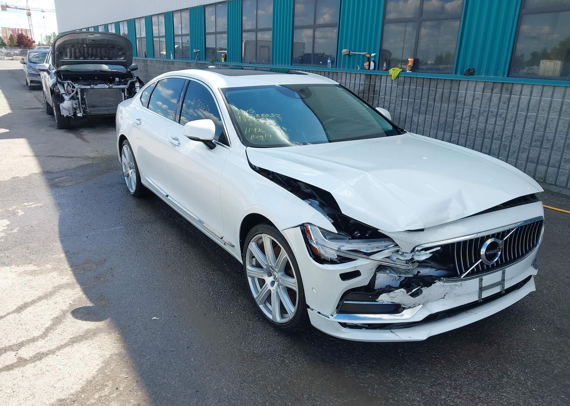 2018 VOLVO S90 T6 INSCRIPTION