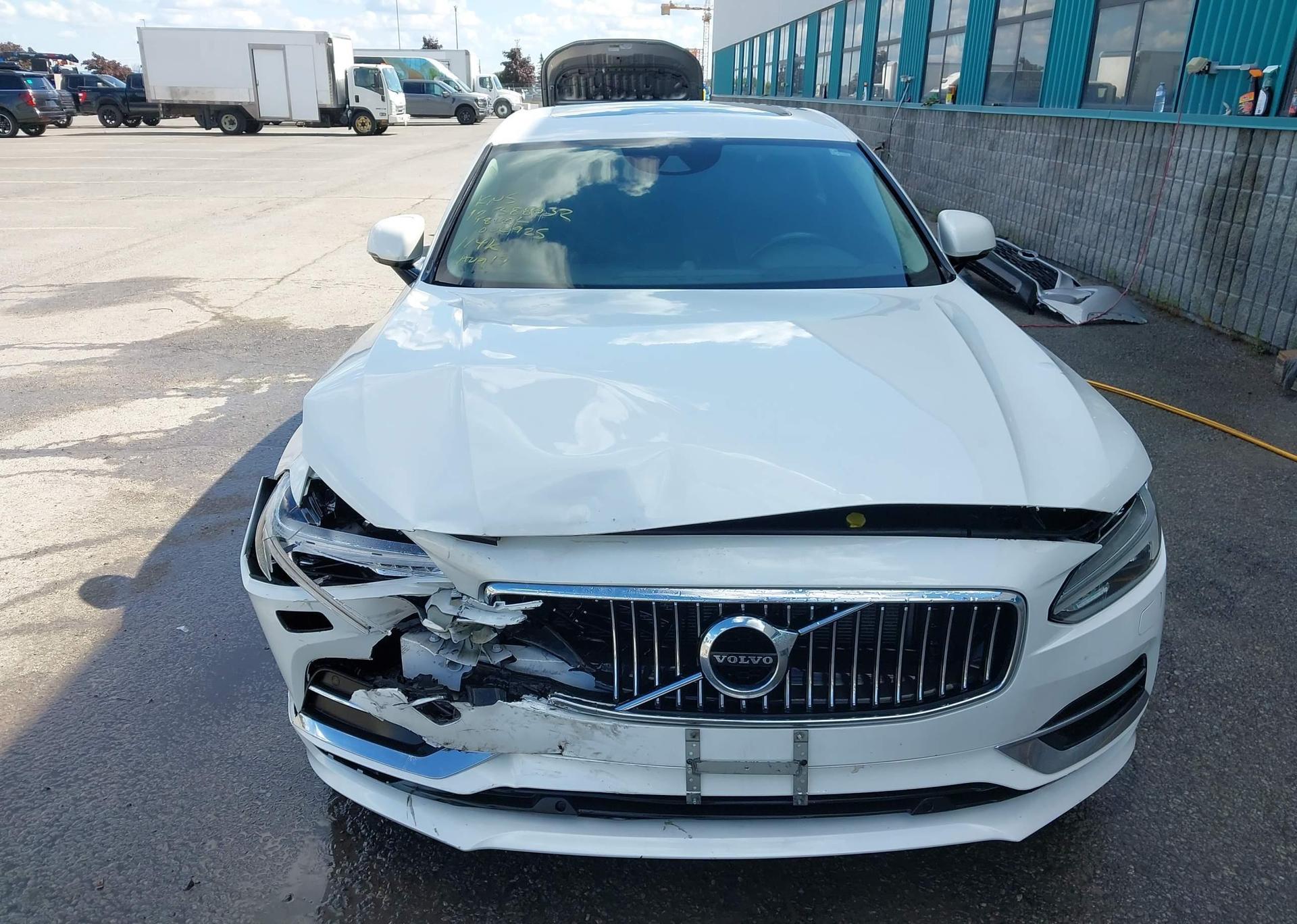 2018 VOLVO S90 T6 INSCRIPTION