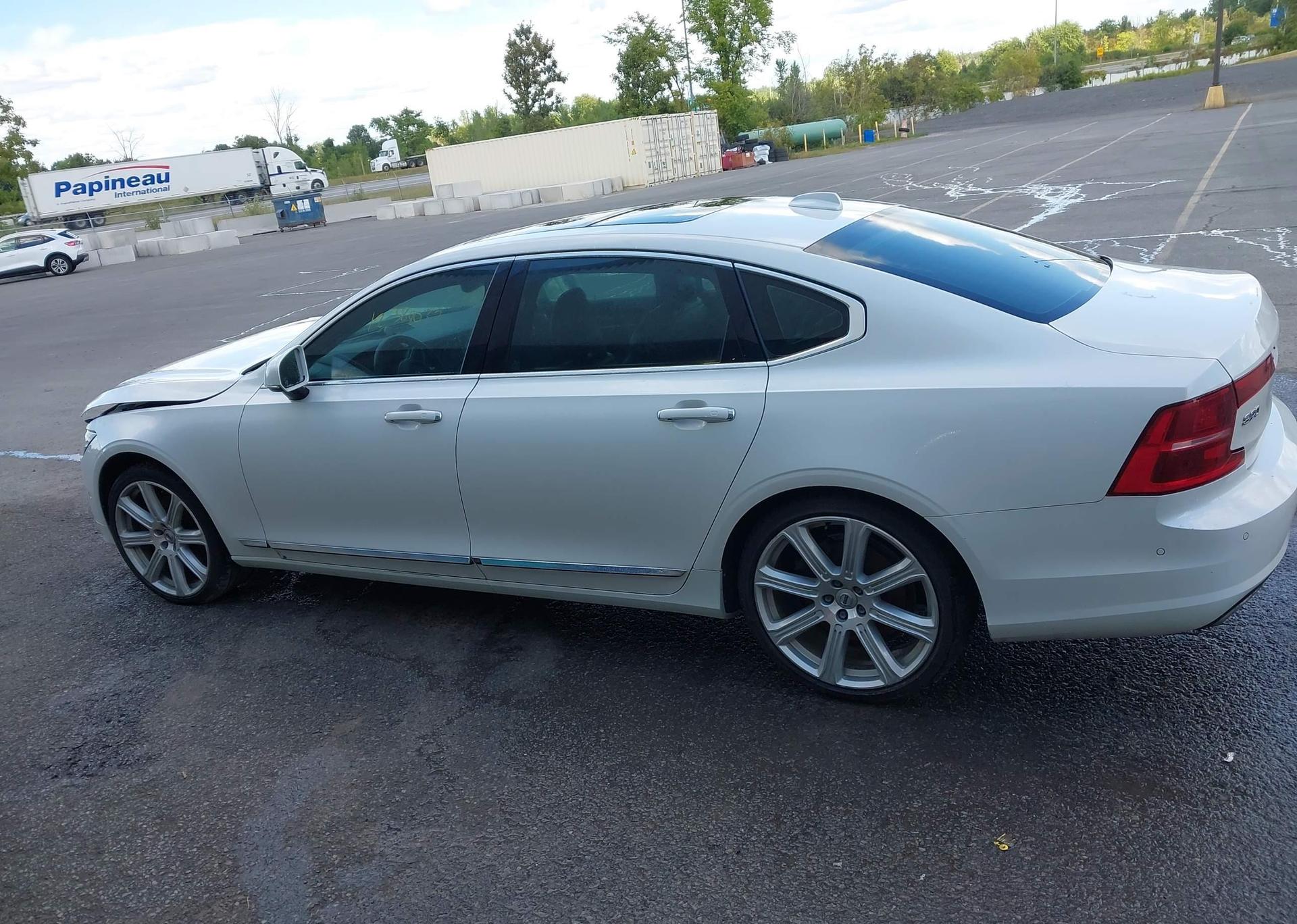 2018 VOLVO S90 T6 INSCRIPTION