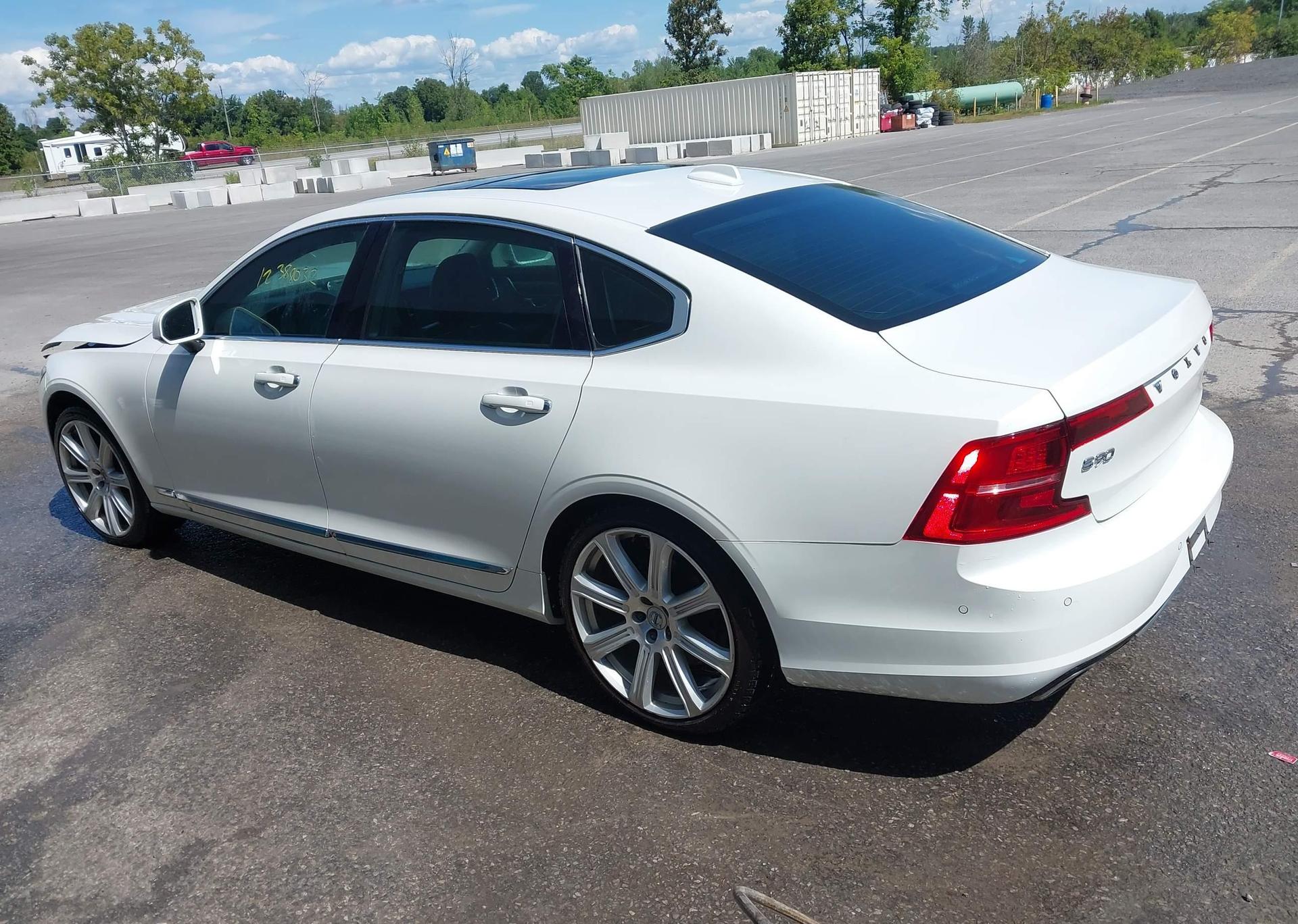 2018 VOLVO S90 T6 INSCRIPTION