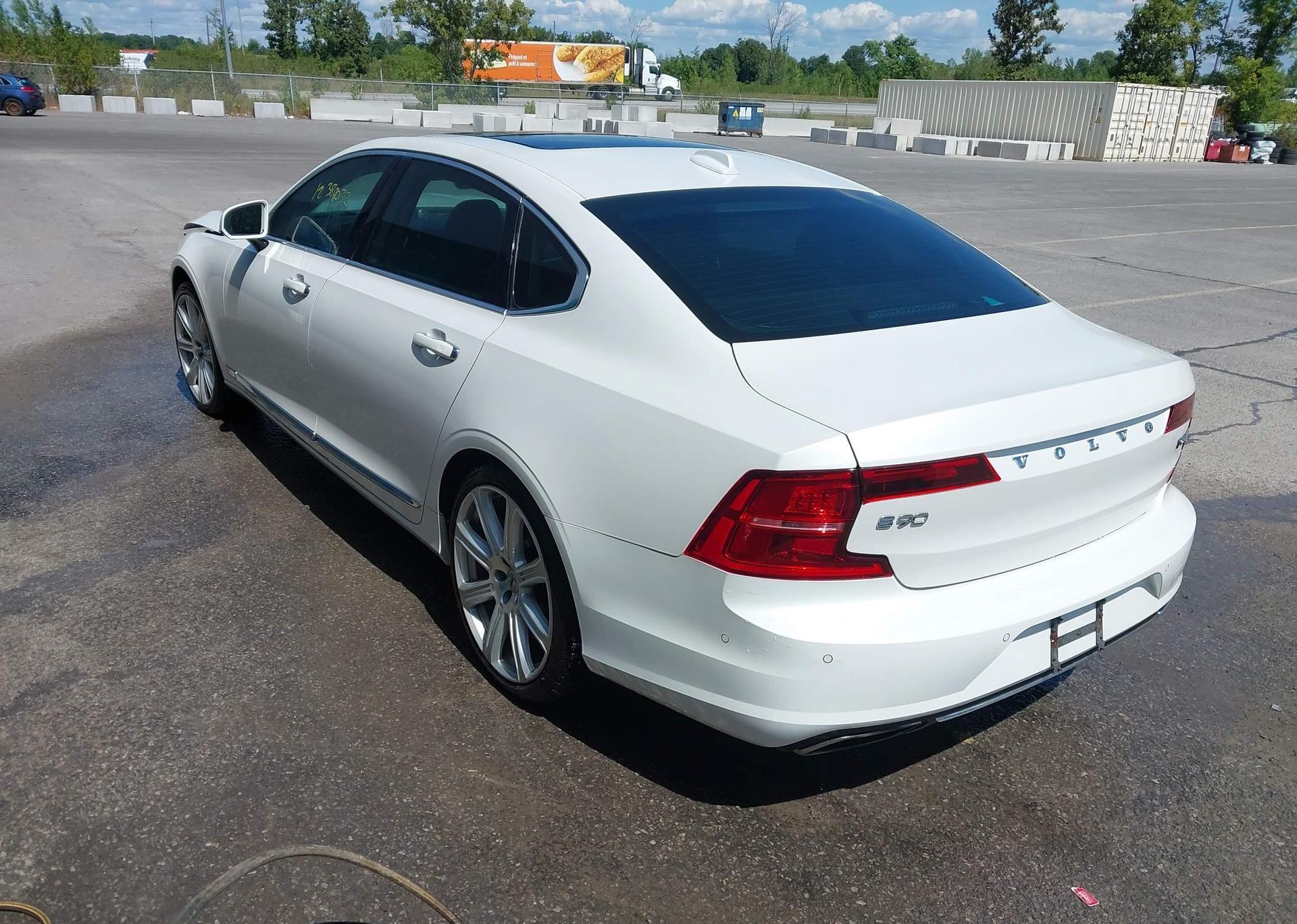 2018 VOLVO S90 T6 INSCRIPTION