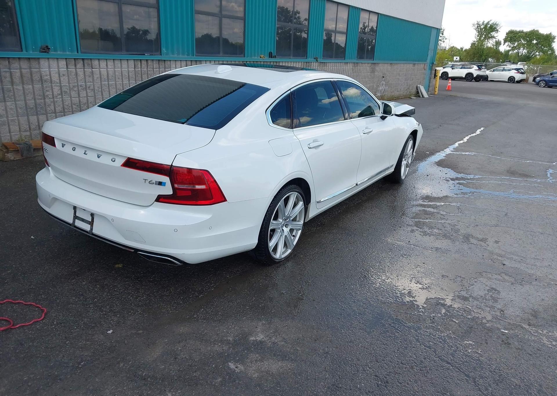 2018 VOLVO S90 T6 INSCRIPTION