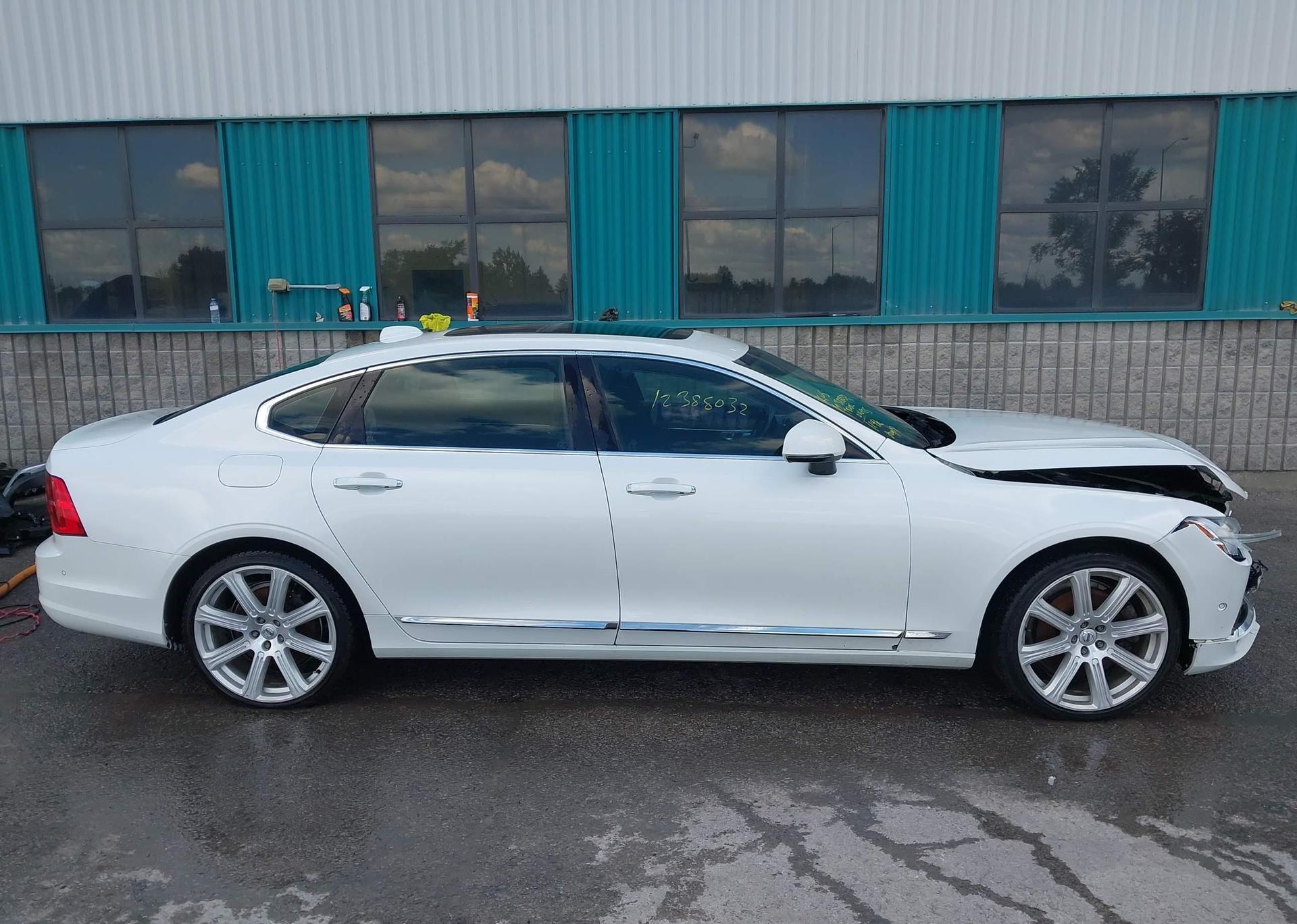 2018 VOLVO S90 T6 INSCRIPTION