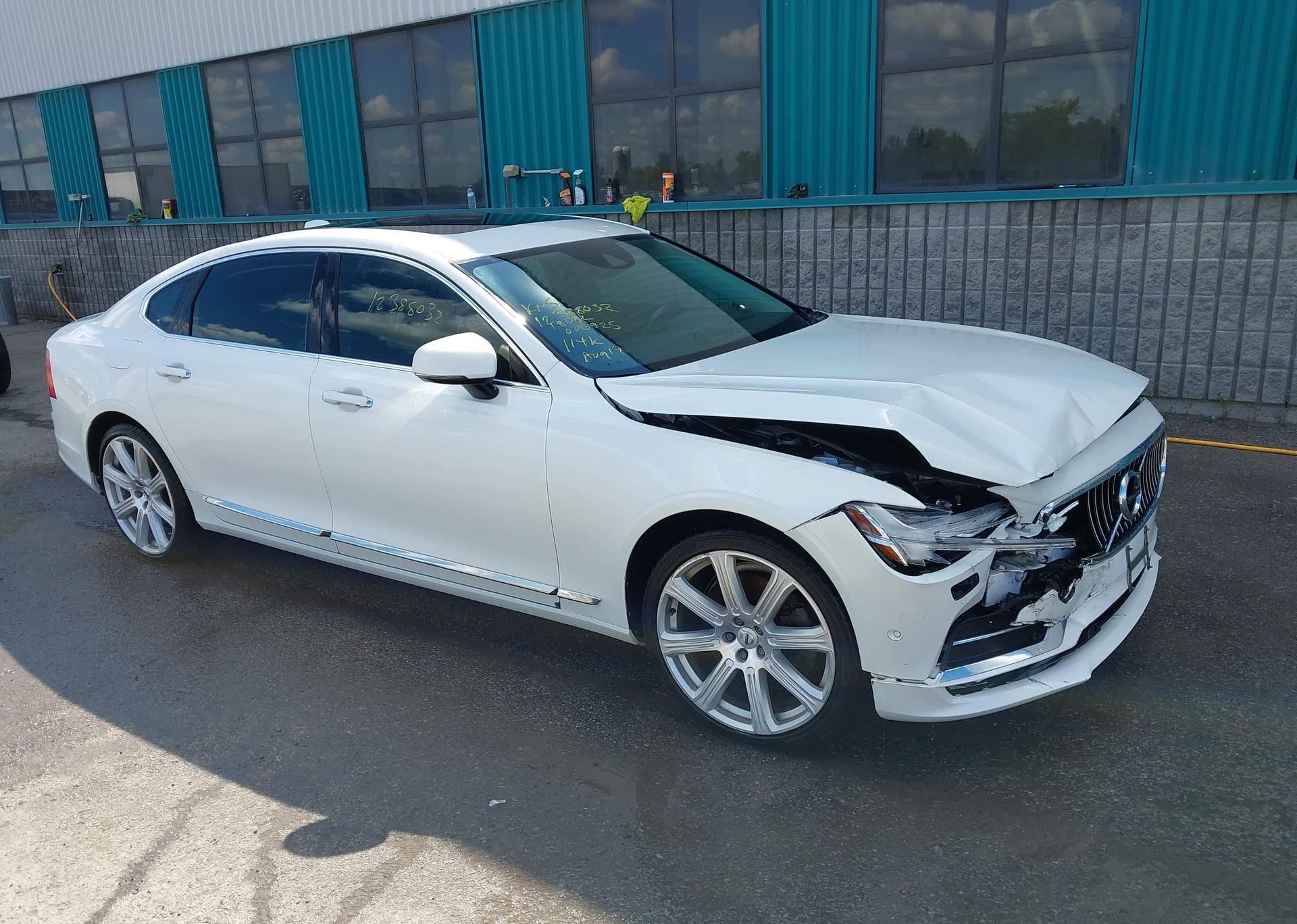 2018 VOLVO S90 T6 INSCRIPTION