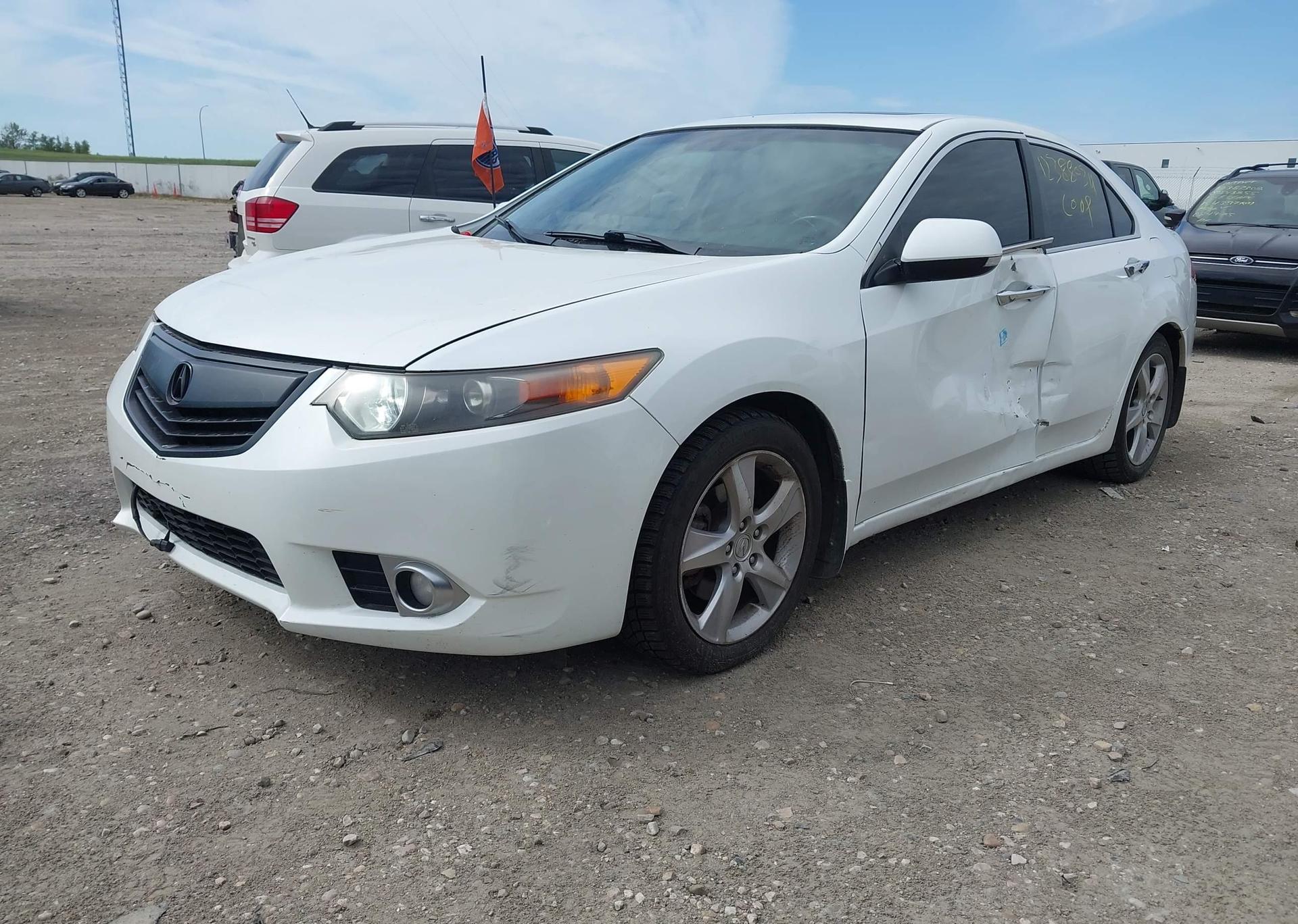 2012 ACURA TSX