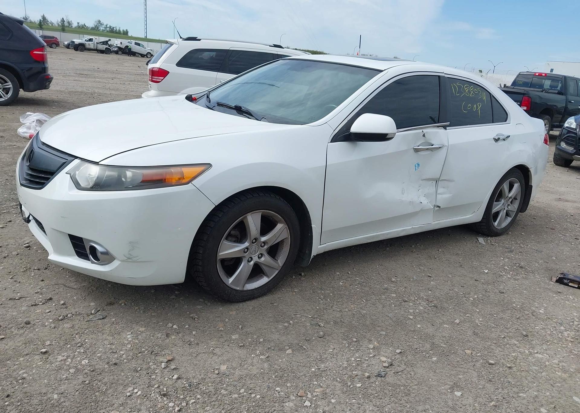 2012 ACURA TSX