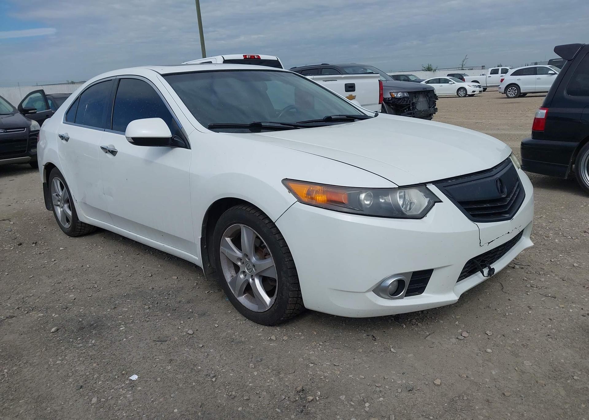 2012 ACURA TSX