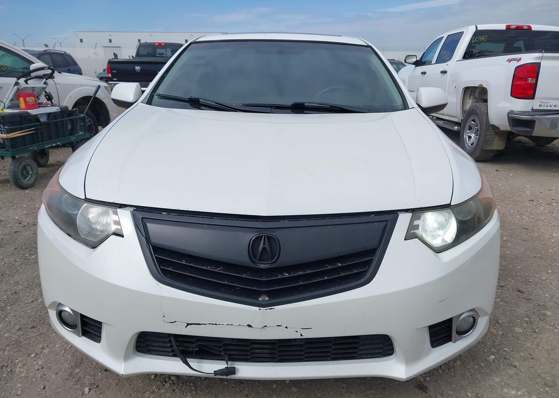 2012 ACURA TSX