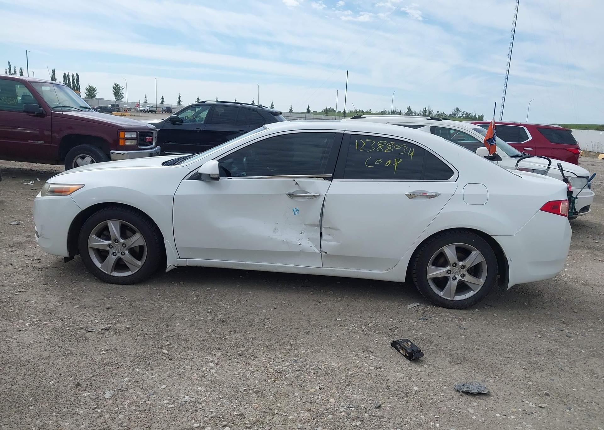 2012 ACURA TSX