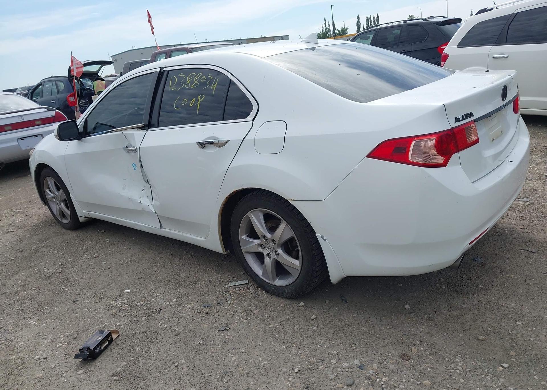 2012 ACURA TSX