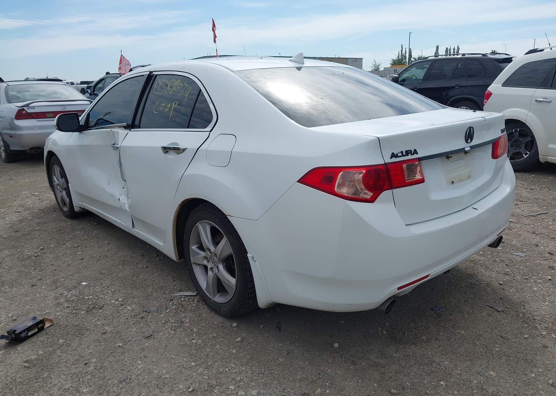 2012 ACURA TSX