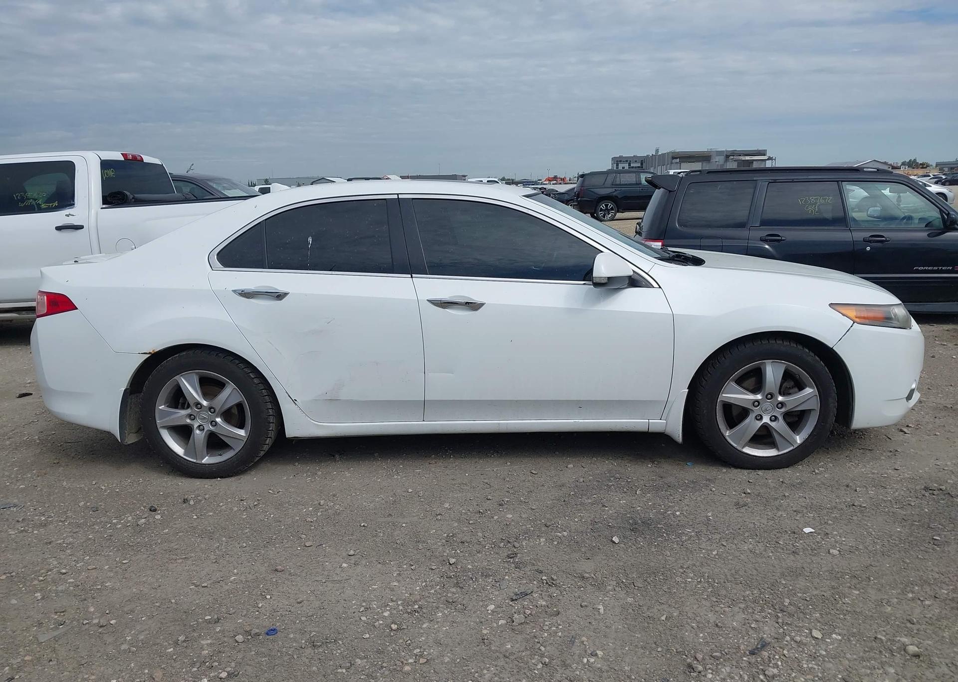 2012 ACURA TSX