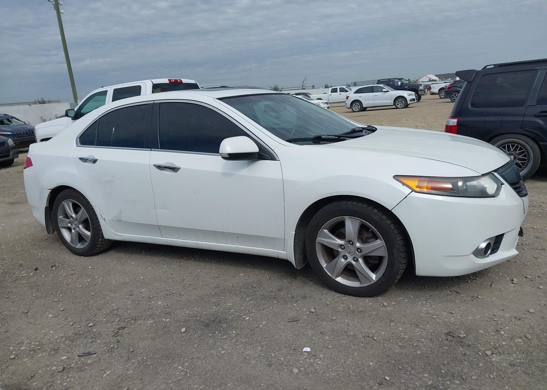 2012 ACURA TSX