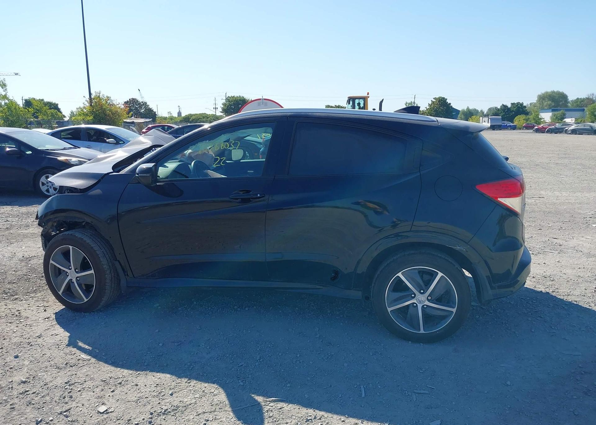 2022 HONDA HR-V TOURING