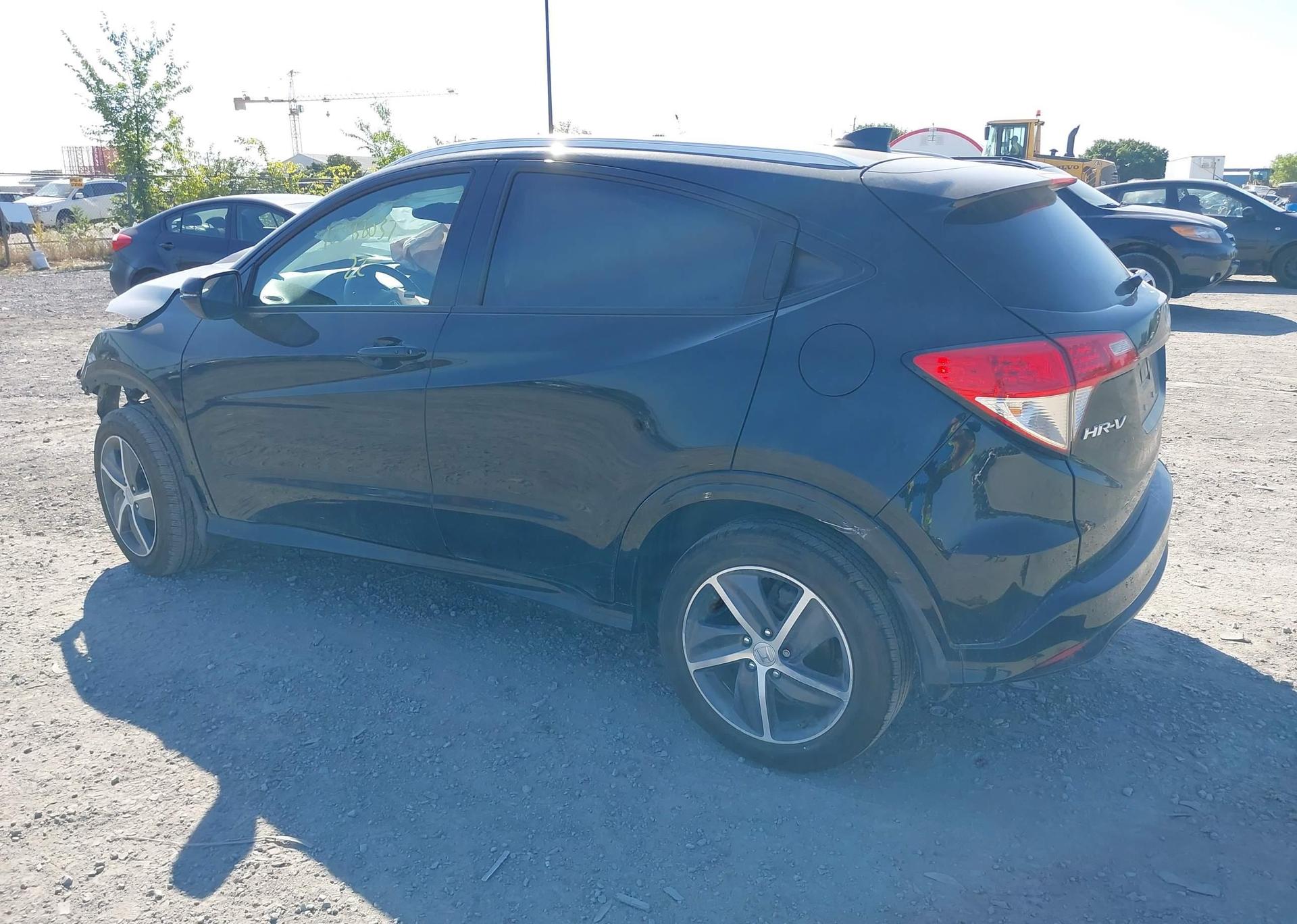 2022 HONDA HR-V TOURING