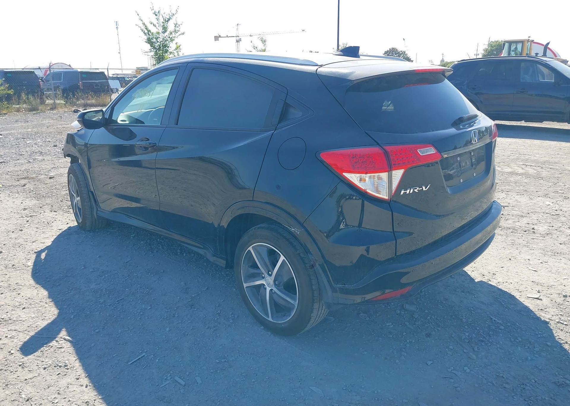 2022 HONDA HR-V TOURING