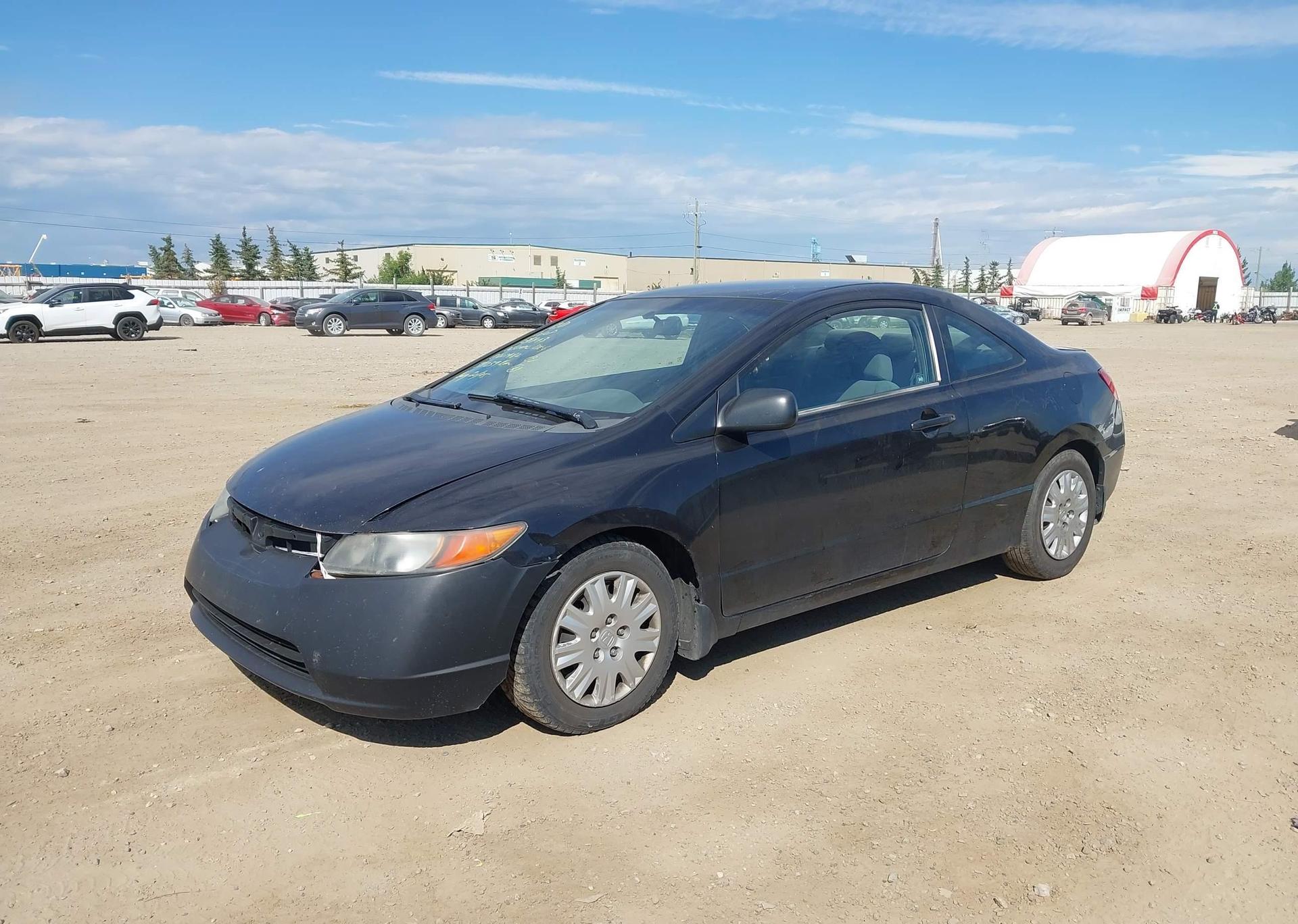 2006 HONDA CIVIC DX-G