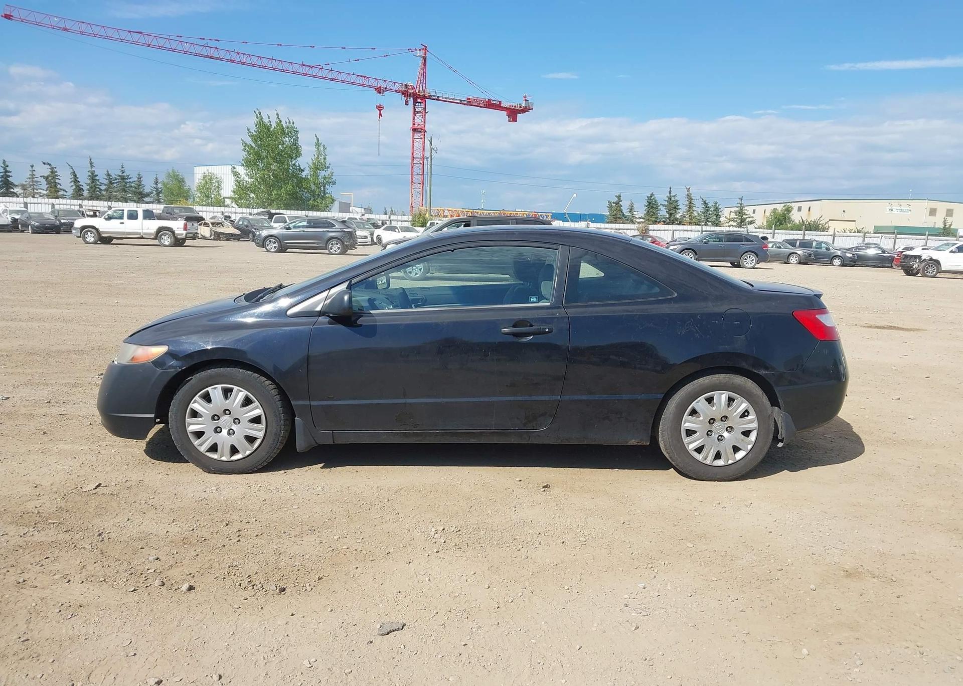 2006 HONDA CIVIC DX-G