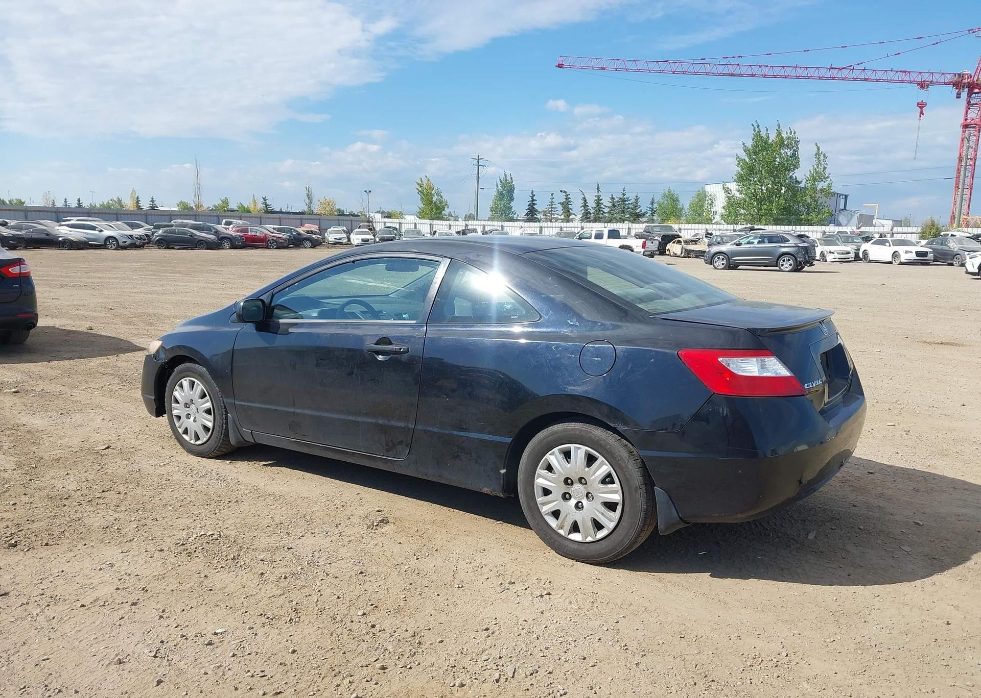 2006 HONDA CIVIC DX-G