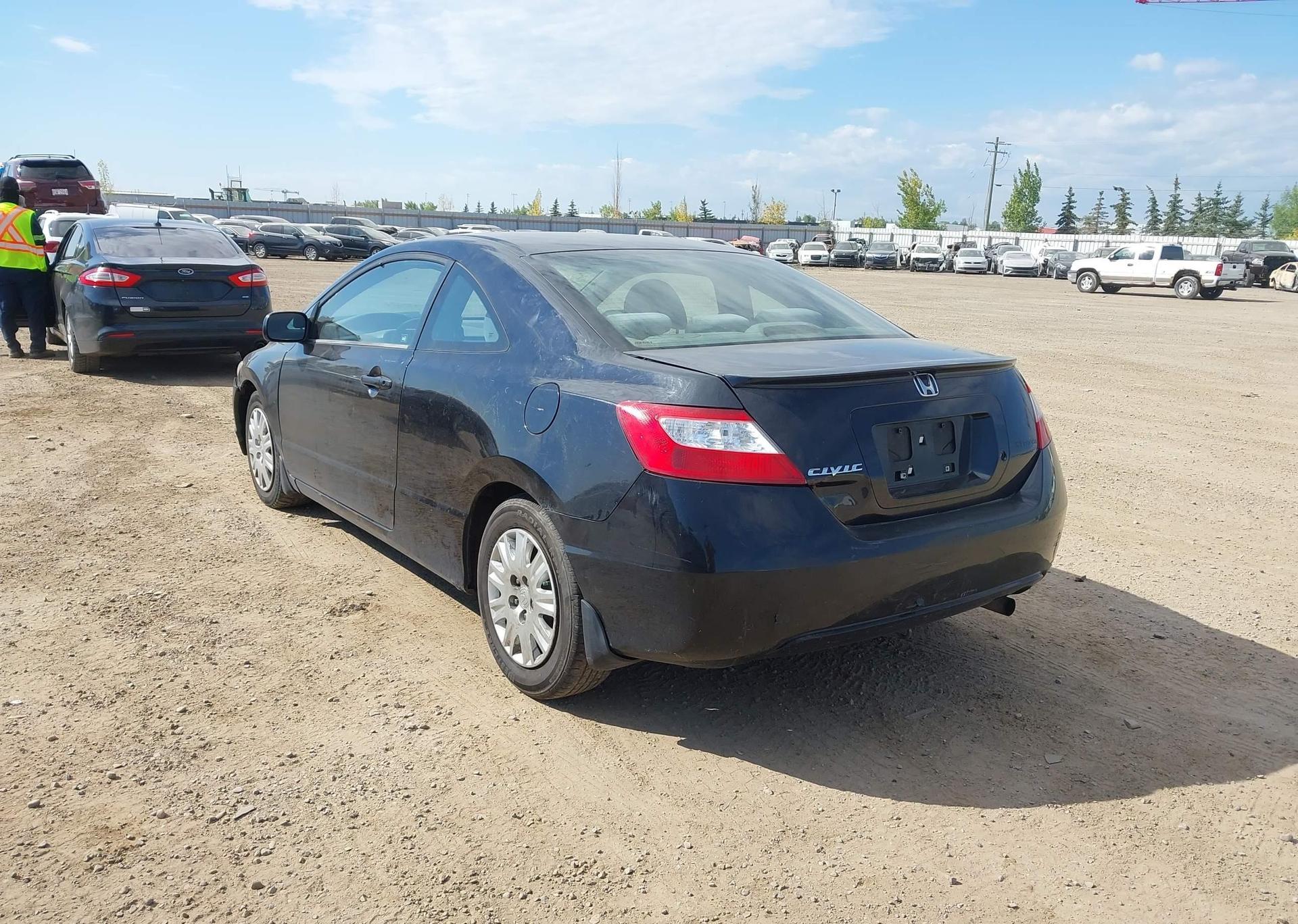 2006 HONDA CIVIC DX-G