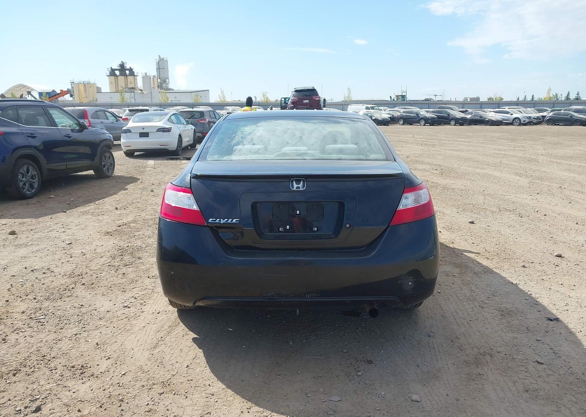 2006 HONDA CIVIC DX-G