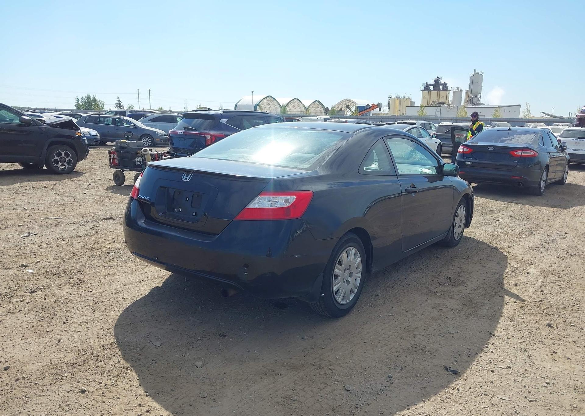 2006 HONDA CIVIC DX-G
