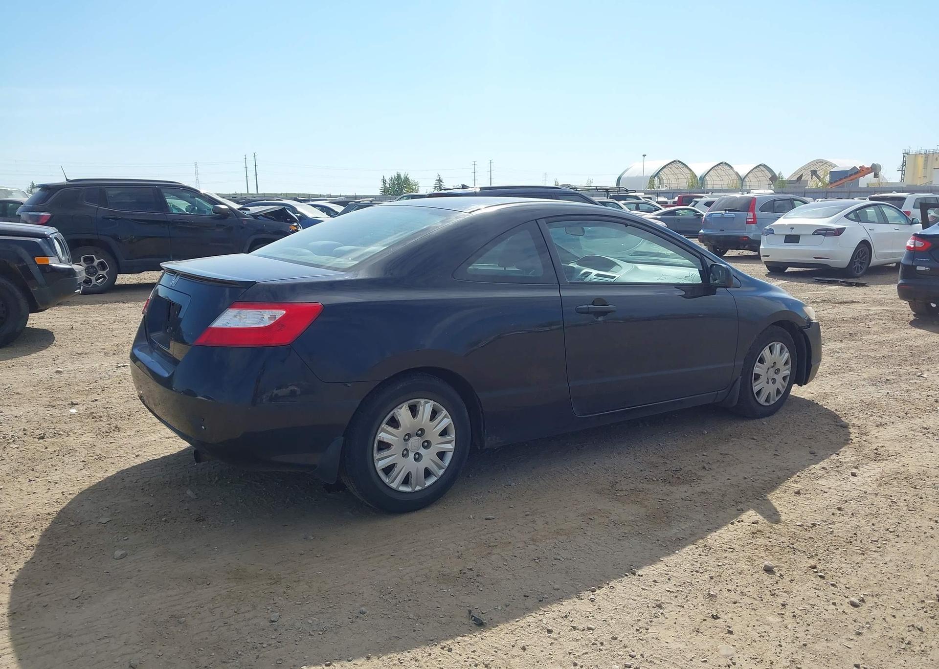 2006 HONDA CIVIC DX-G