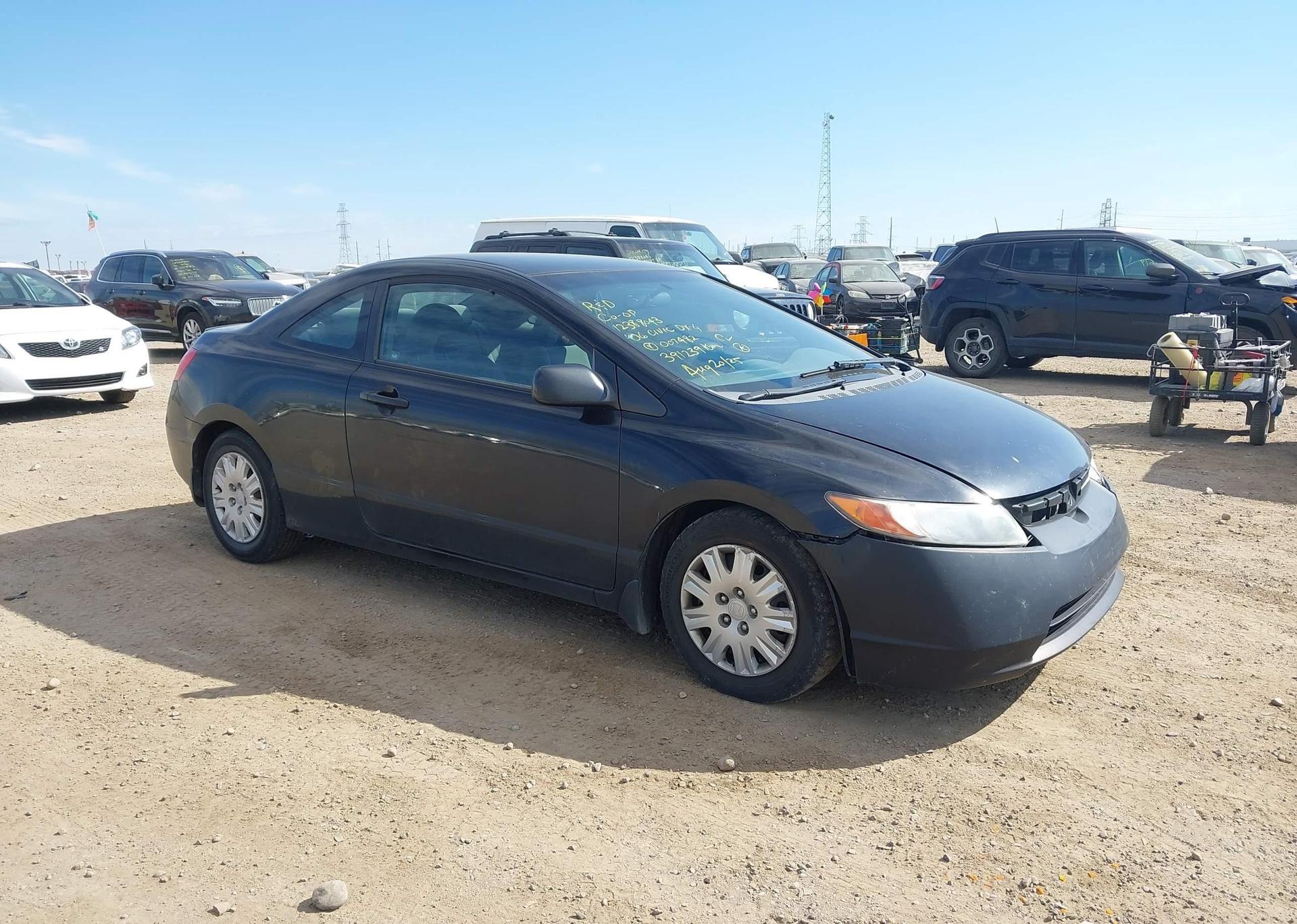 2006 HONDA CIVIC DX-G
