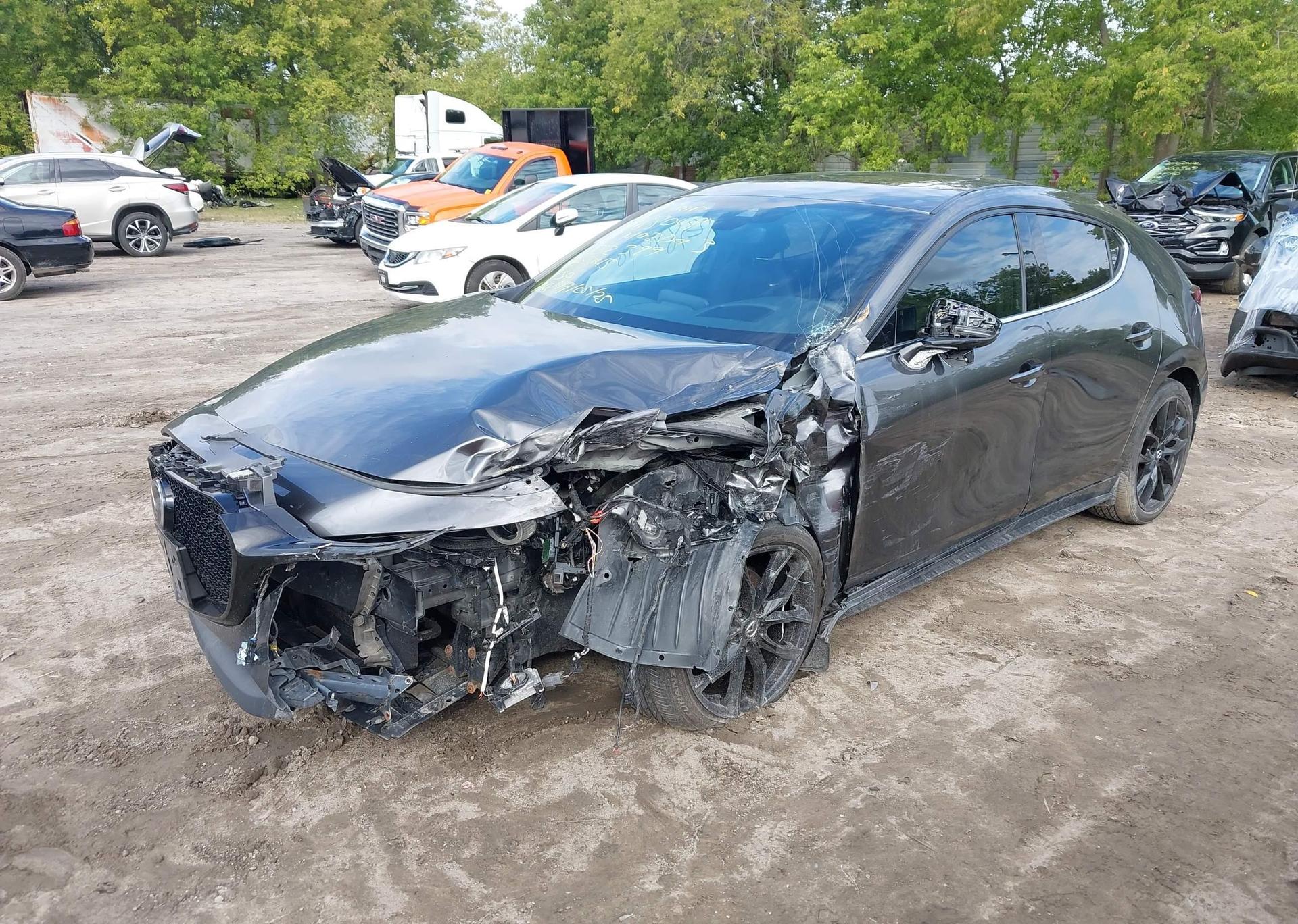 2021 MAZDA MAZDA3