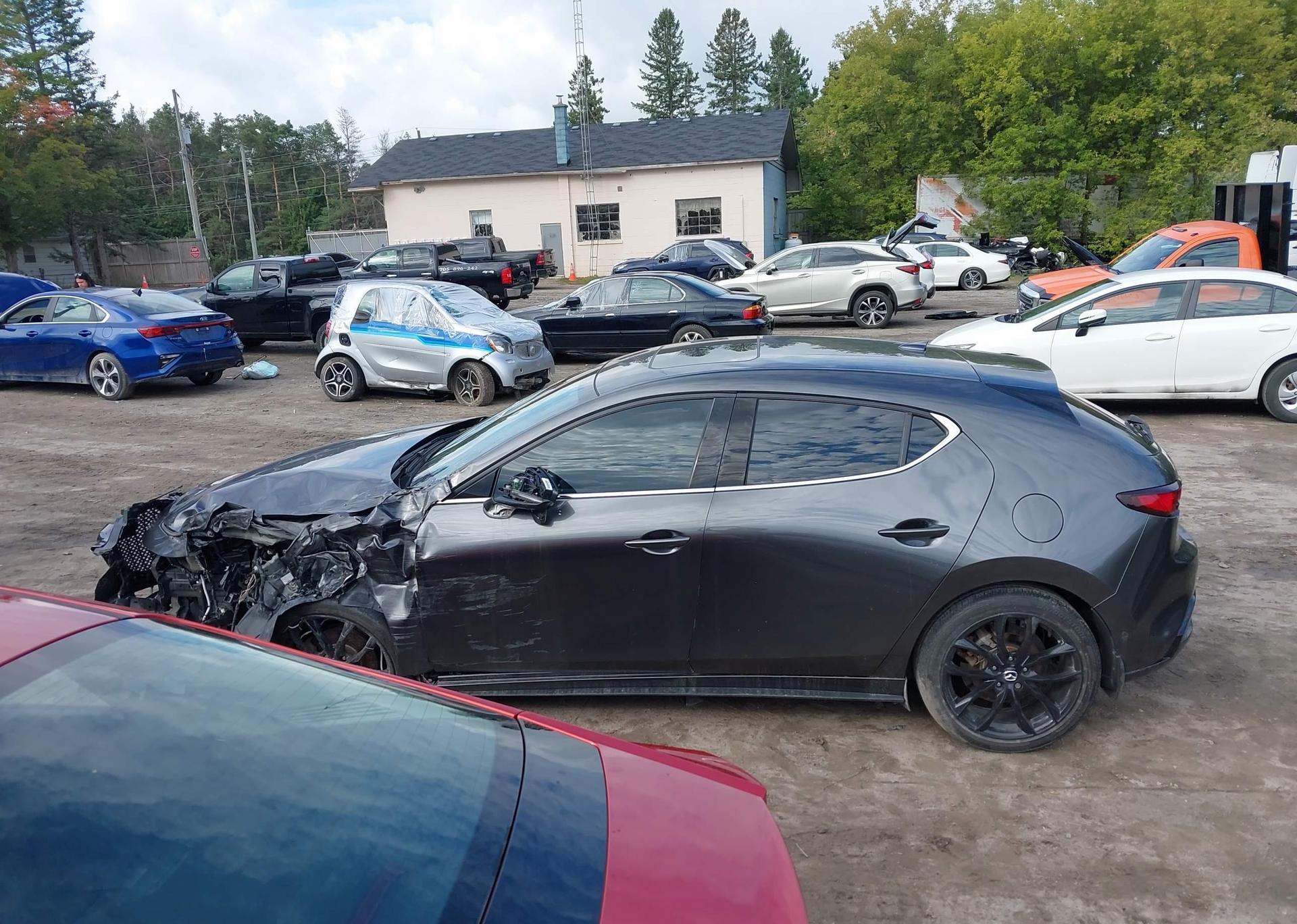 2021 MAZDA MAZDA3