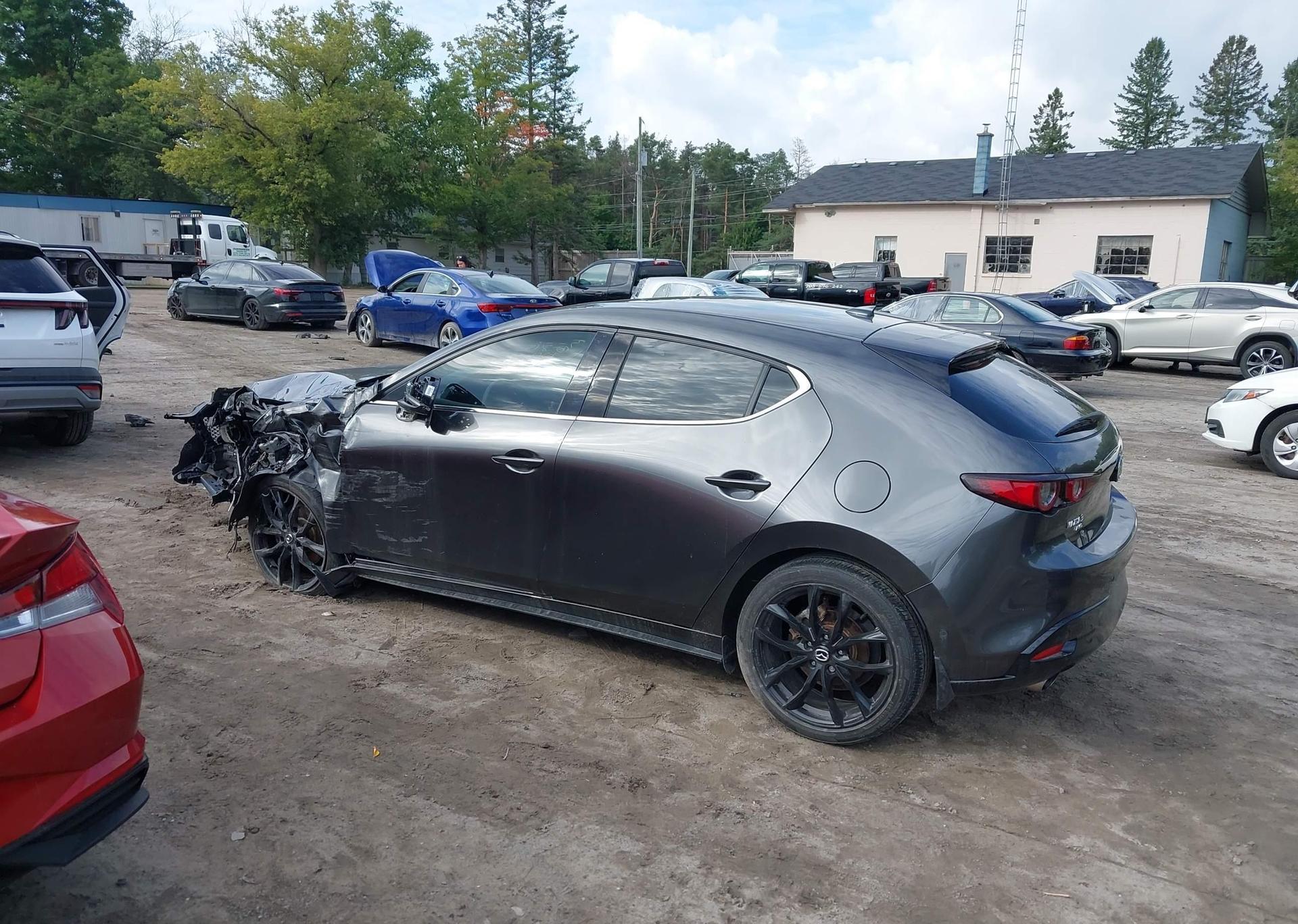 2021 MAZDA MAZDA3