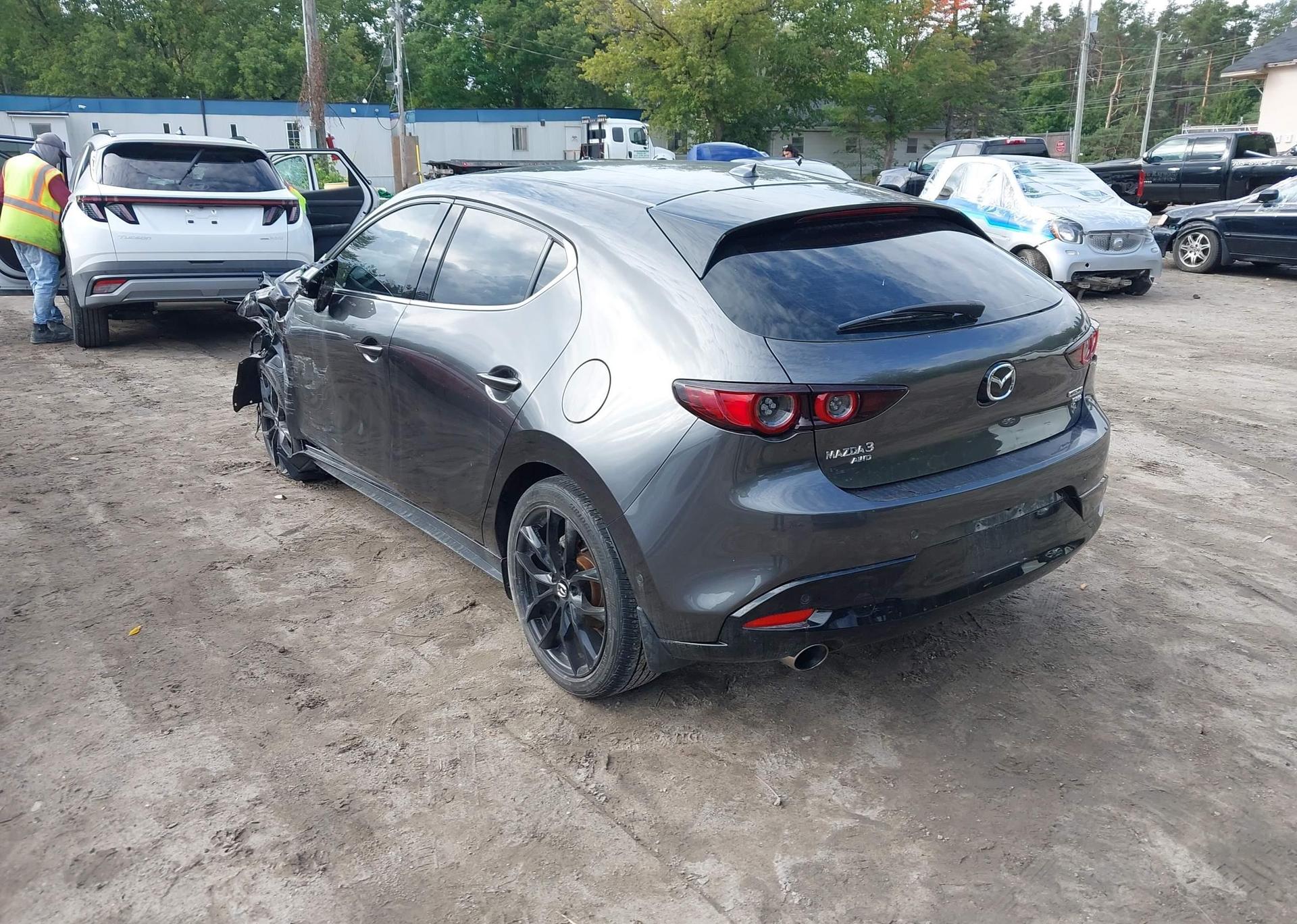 2021 MAZDA MAZDA3