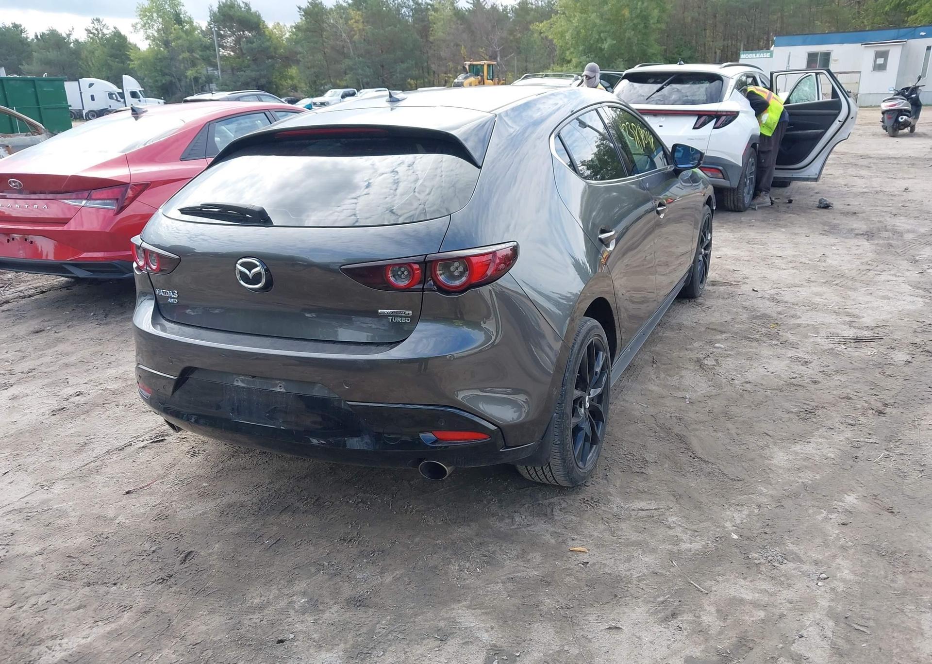 2021 MAZDA MAZDA3