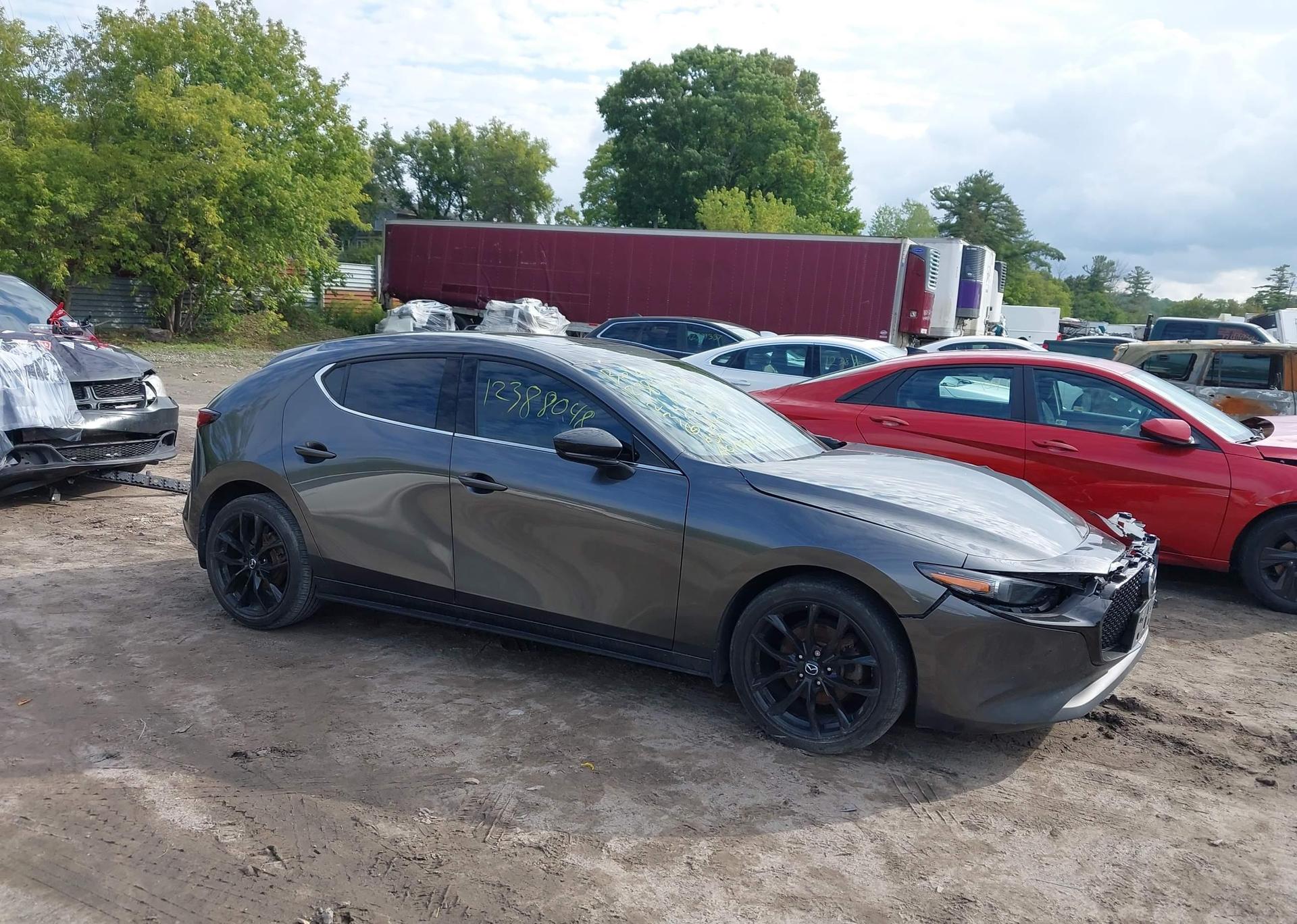 2021 MAZDA MAZDA3