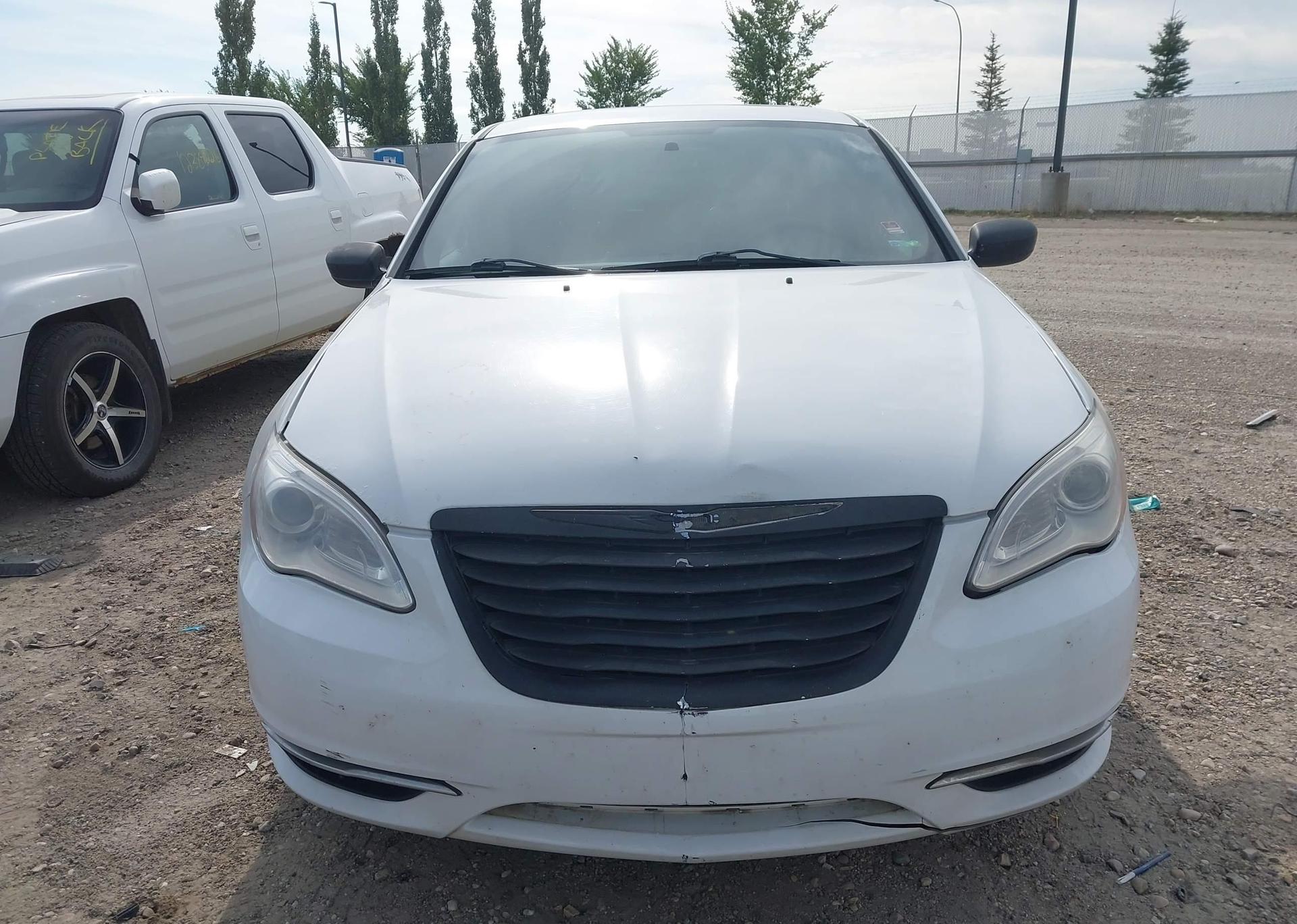 2013 CHRYSLER 200 LIMITED