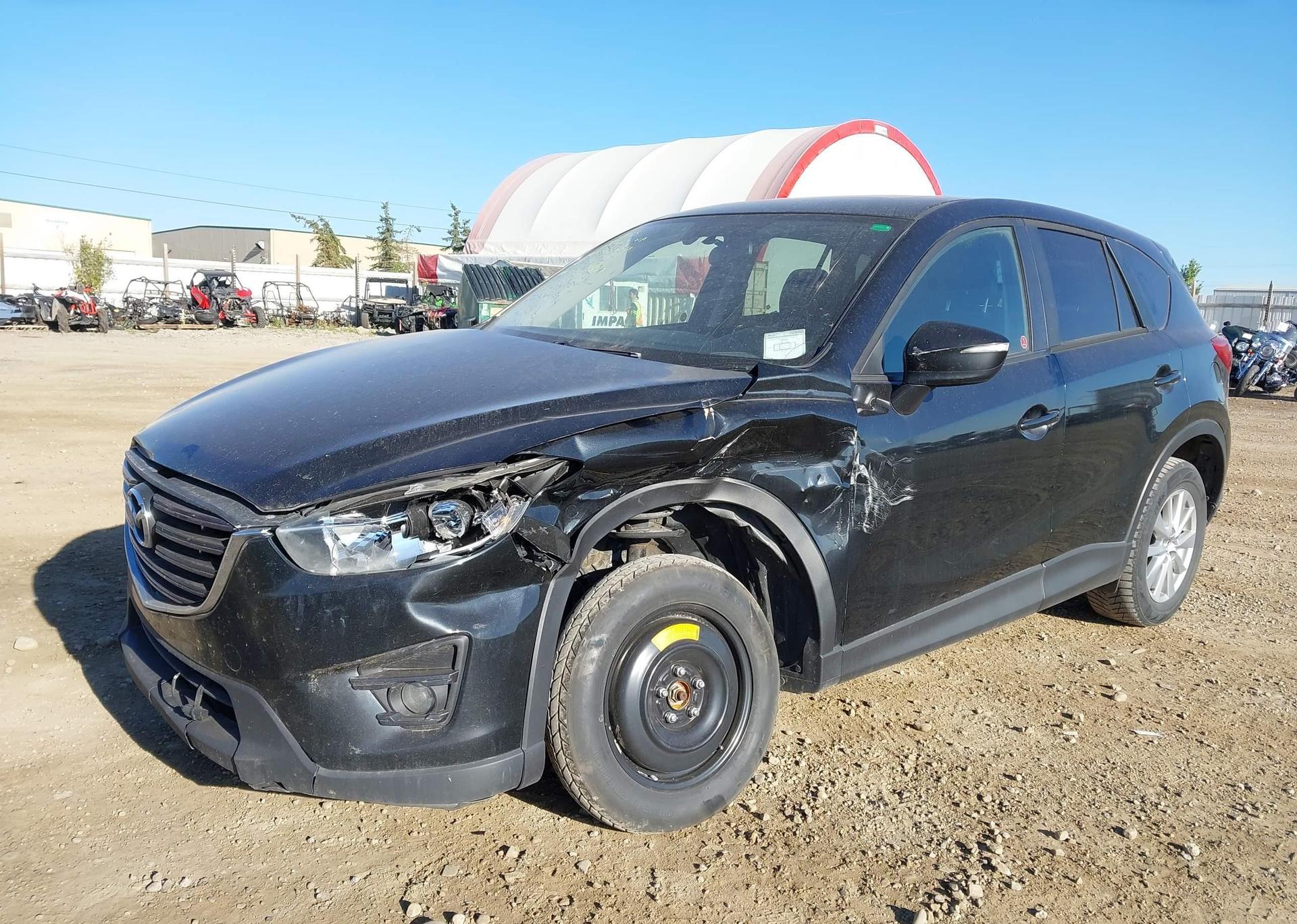 2016 MAZDA CX-5 TOURING