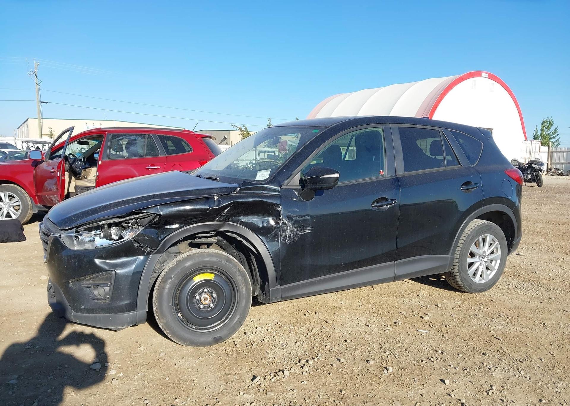 2016 MAZDA CX-5 TOURING
